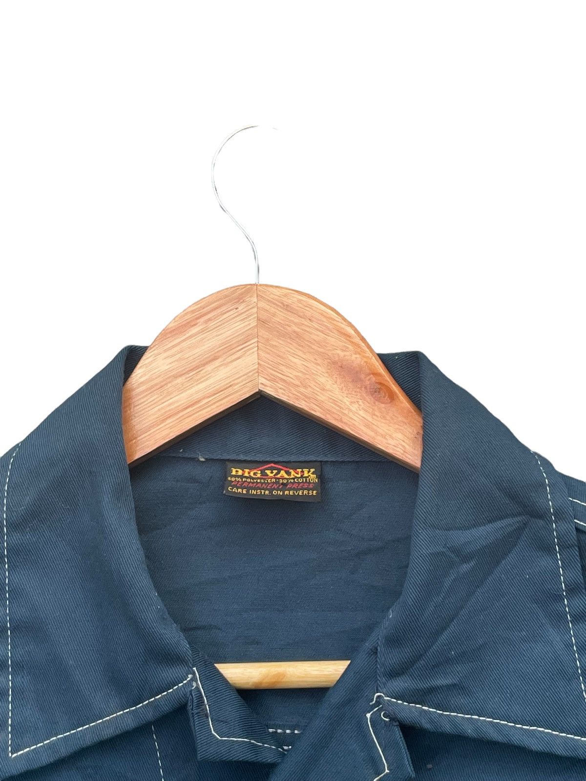 Other Vintage 70’s Big Yank Permanent Press Jacket Size US XL / EU 56 / 4 - 7 Thumbnail