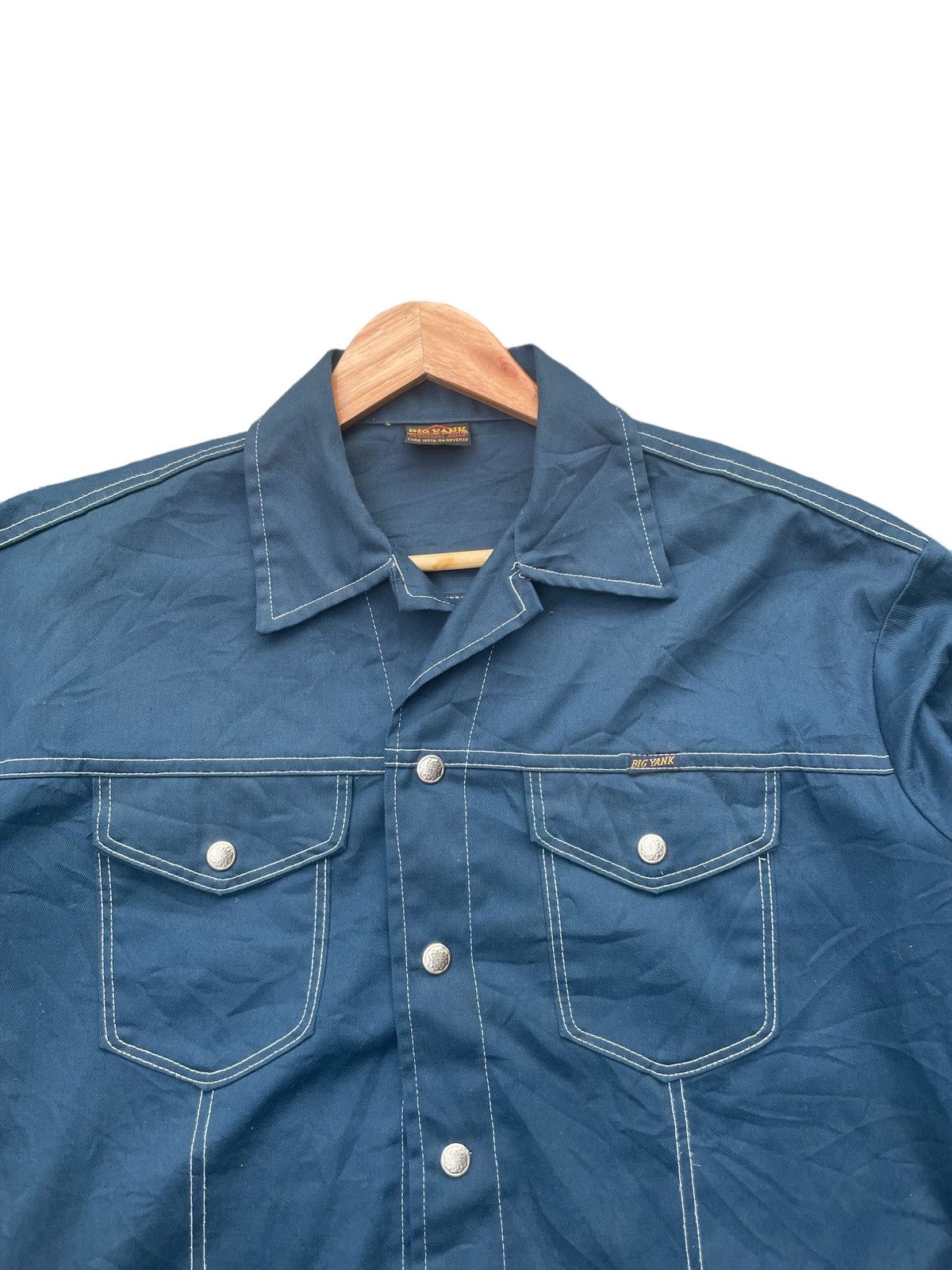 Other Vintage 70’s Big Yank Permanent Press Jacket Size US XL / EU 56 / 4 - 6 Thumbnail