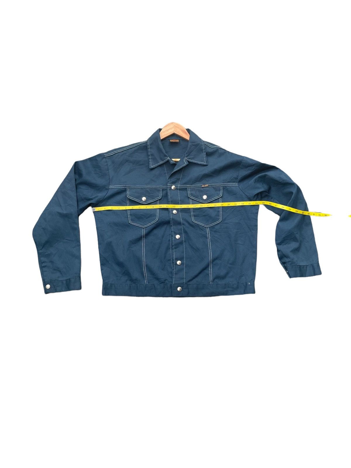 Other Vintage 70’s Big Yank Permanent Press Jacket Size US XL / EU 56 / 4 - 2 Thumbnail