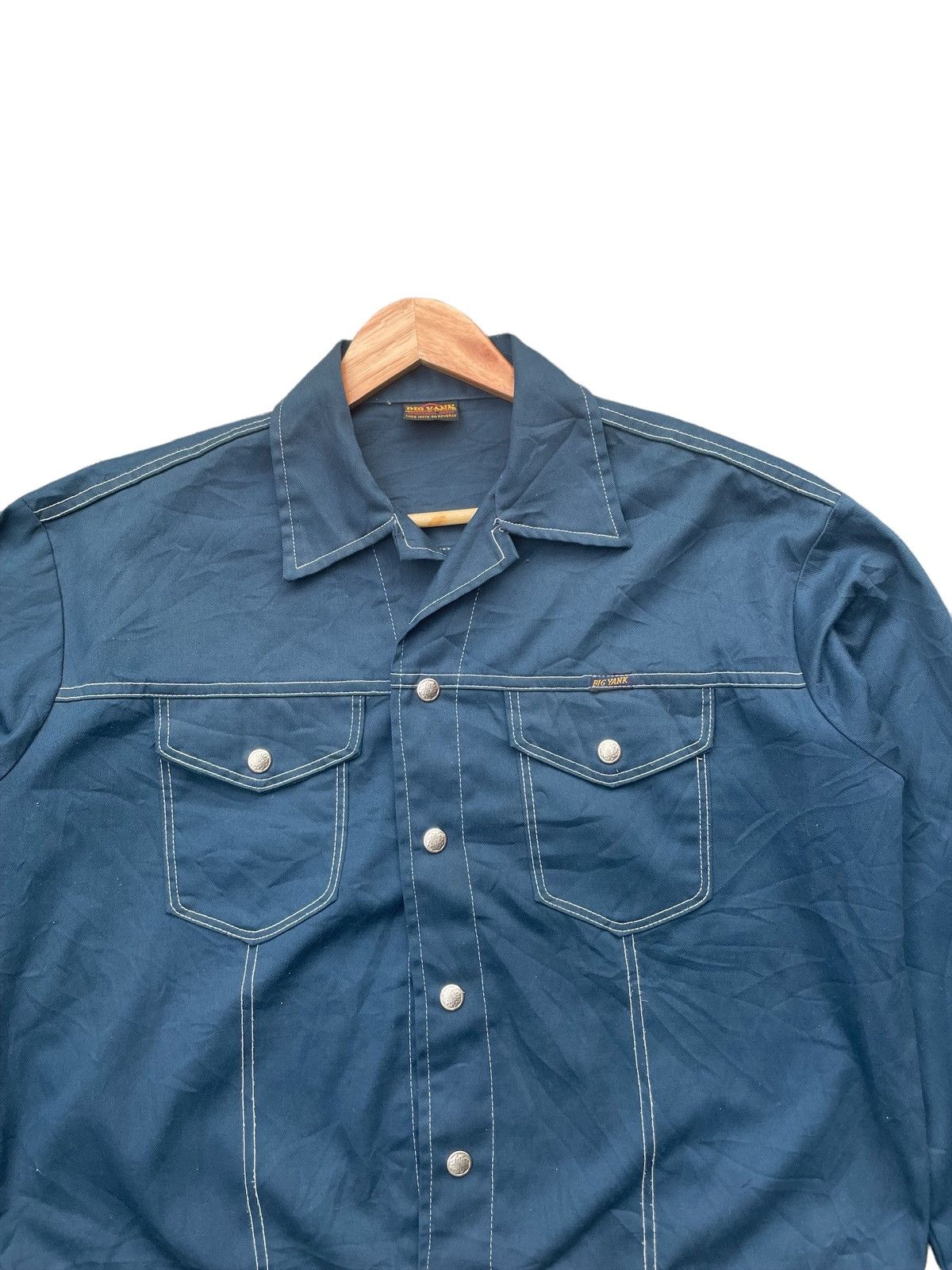 Other Vintage 70’s Big Yank Permanent Press Jacket Size US XL / EU 56 / 4 - 5 Thumbnail