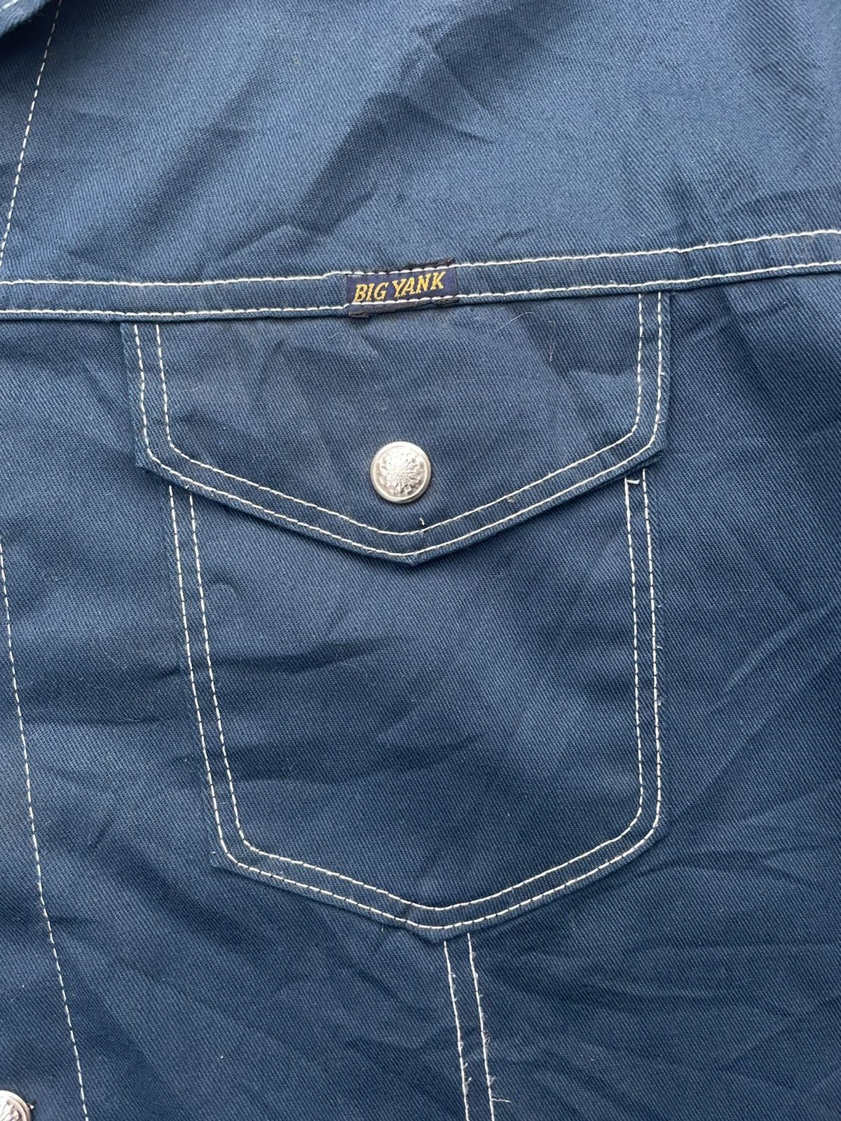 Other Vintage 70’s Big Yank Permanent Press Jacket Size US XL / EU 56 / 4 - 14 Thumbnail