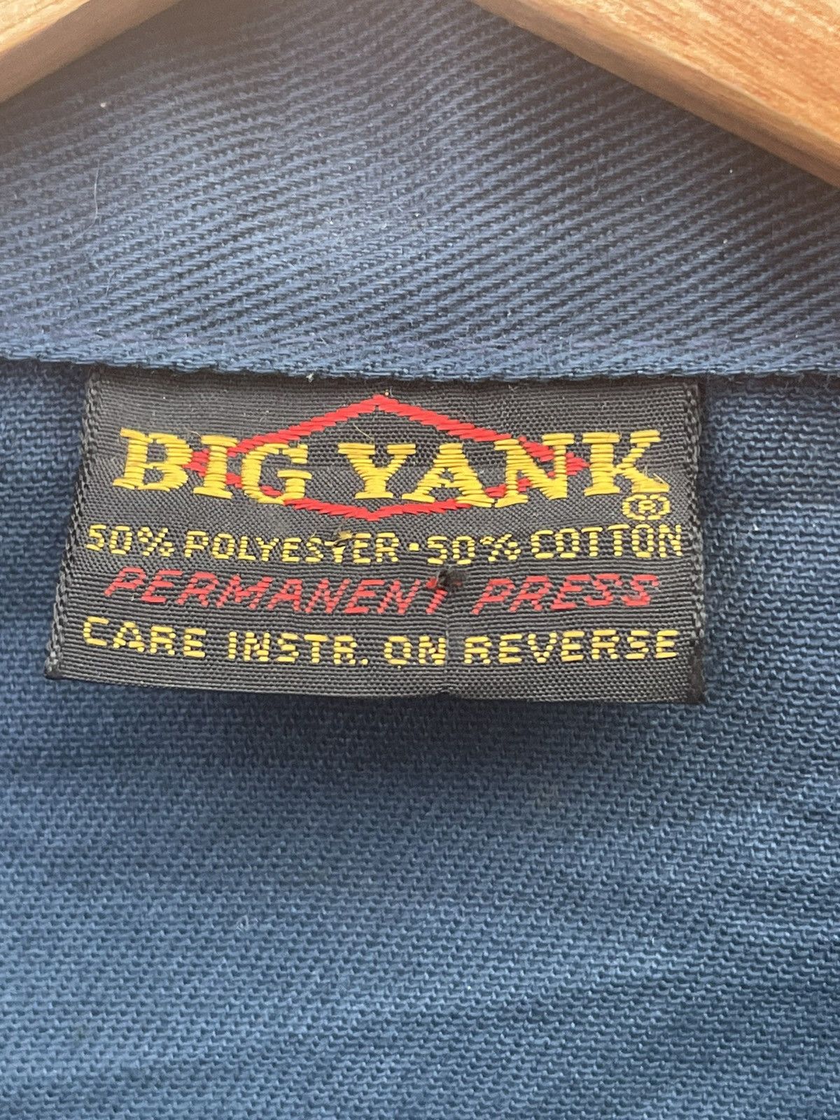 Other Vintage 70’s Big Yank Permanent Press Jacket Size US XL / EU 56 / 4 - 11 Thumbnail