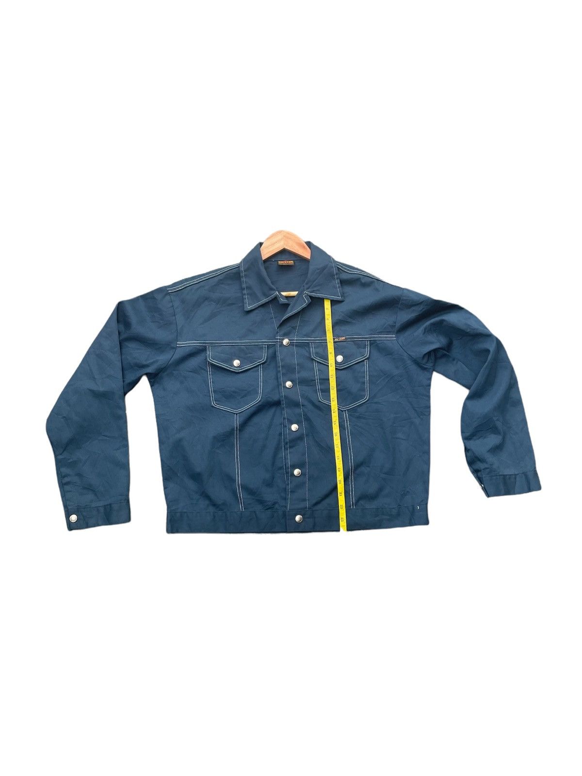 Other Vintage 70’s Big Yank Permanent Press Jacket Size US XL / EU 56 / 4 - 3 Thumbnail