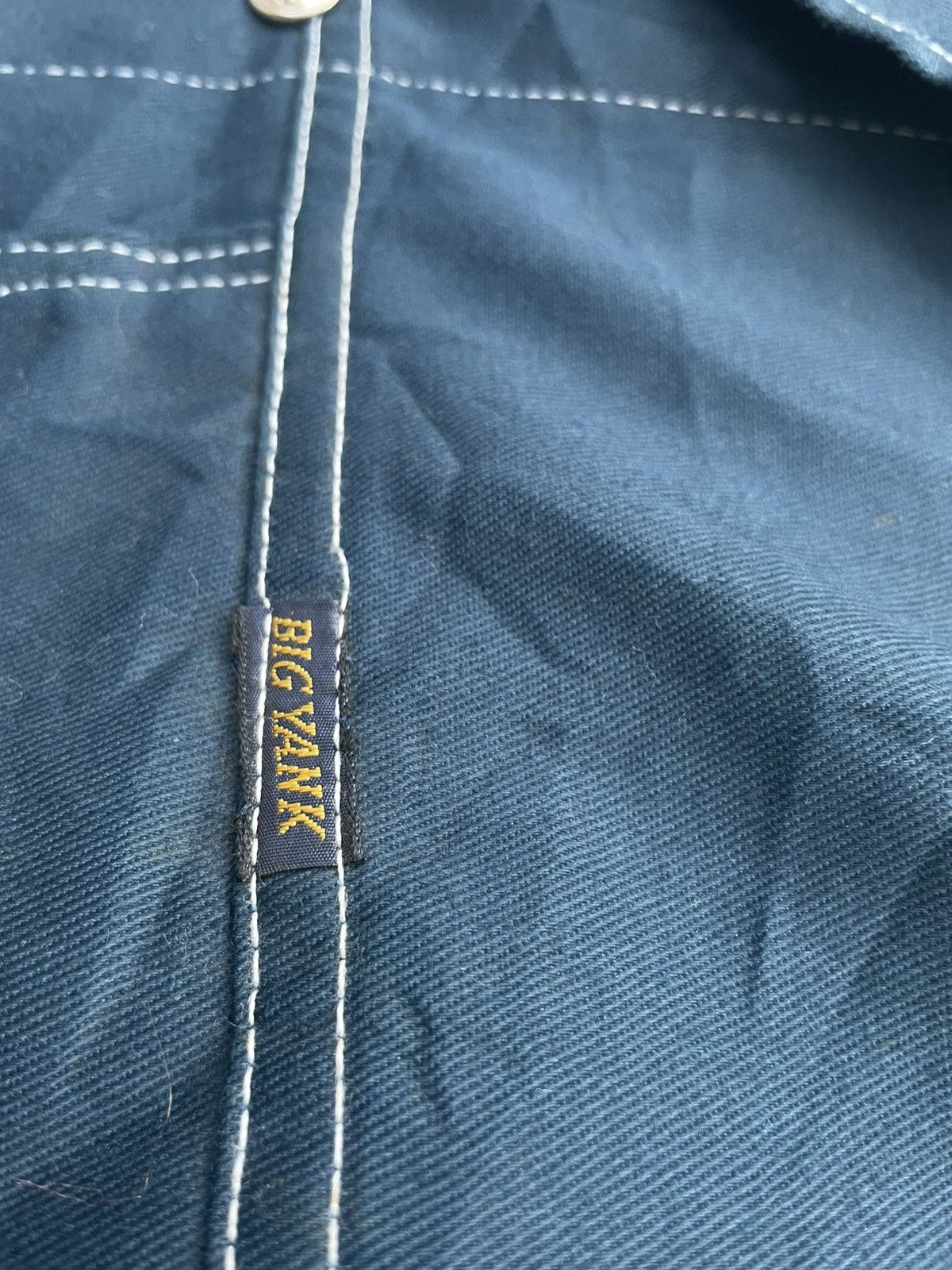 Other Vintage 70’s Big Yank Permanent Press Jacket Size US XL / EU 56 / 4 - 13 Thumbnail