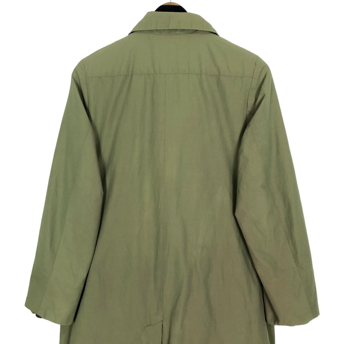 Issey Miyake Vintage Tsumori Chisato Fleece Lining Car Coat Size S / US 4 / IT 40 - 7 Thumbnail