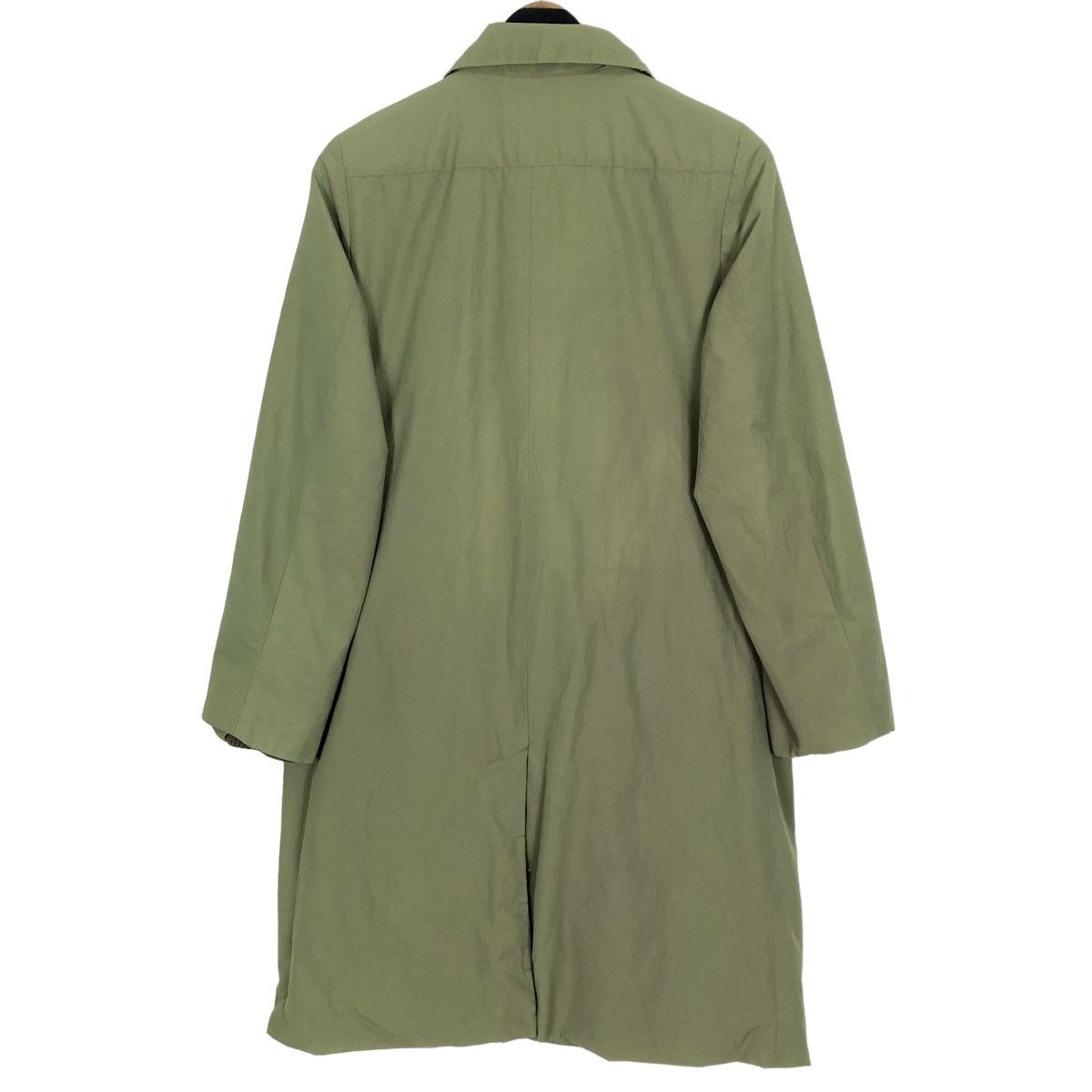 Issey Miyake Vintage Tsumori Chisato Fleece Lining Car Coat Size S / US 4 / IT 40 - 8 Thumbnail