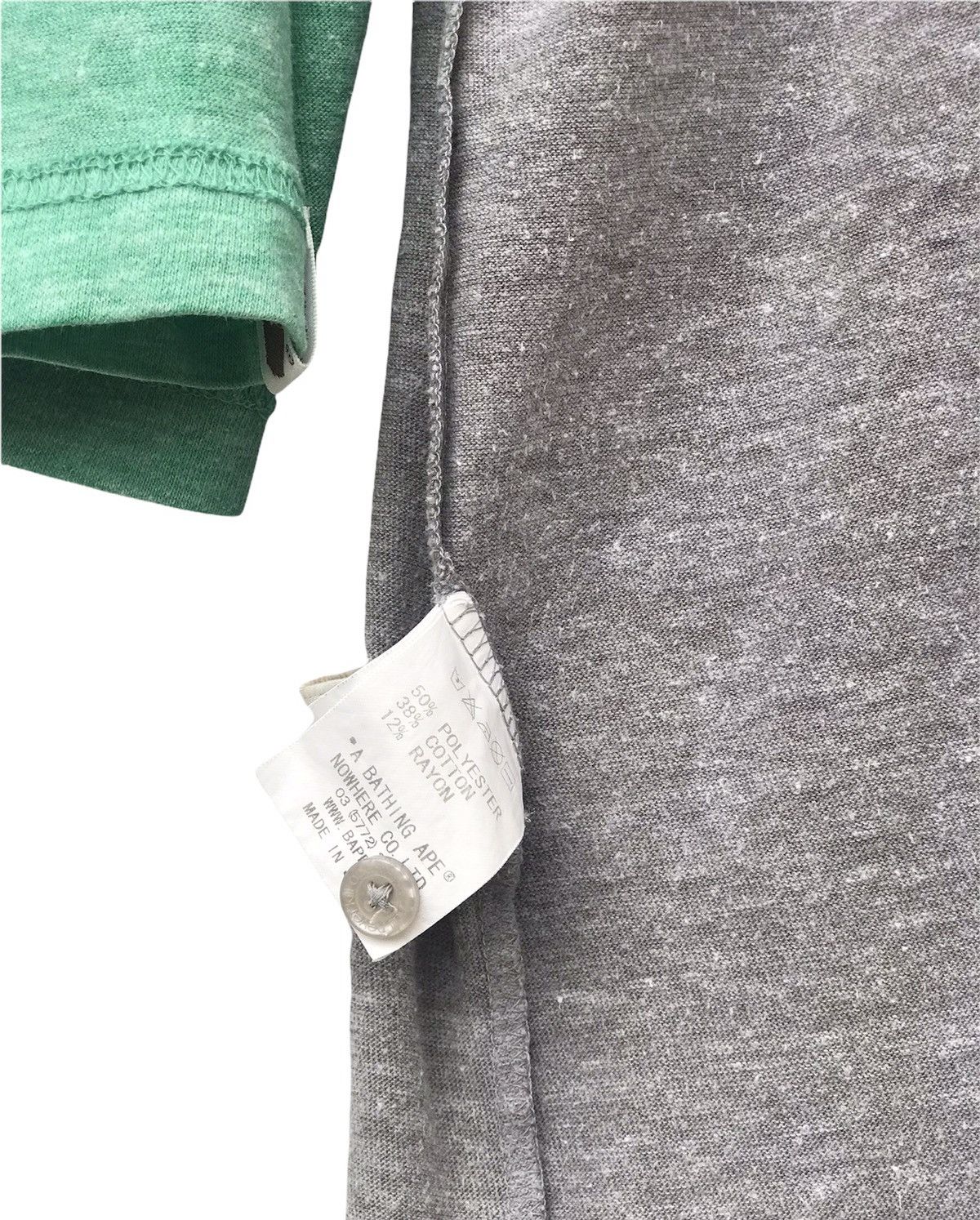 Bape Bape 3Quater Rayon Size US L / EU 52-54 / 3 - 7 Thumbnail