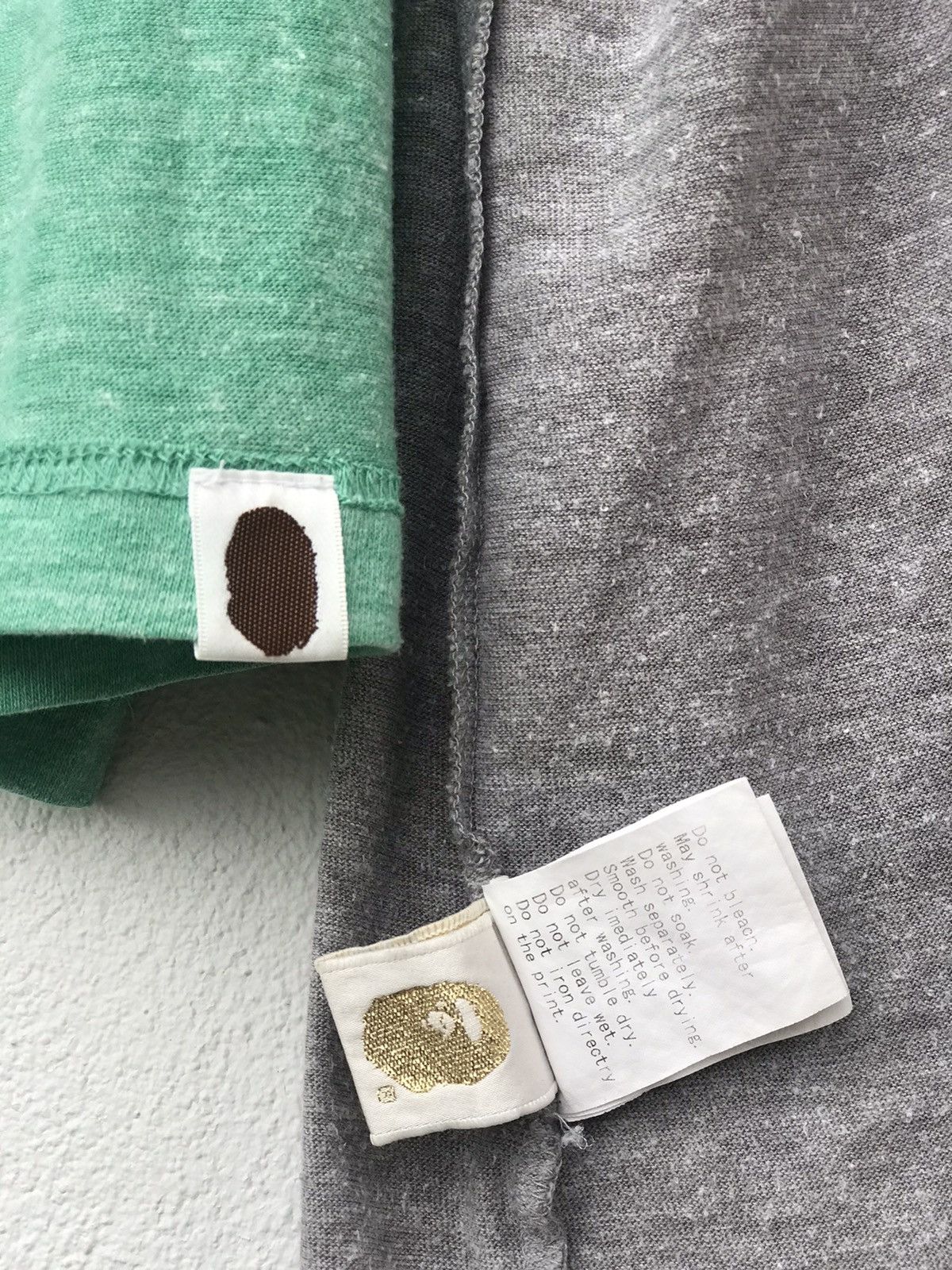 Bape Bape 3Quater Rayon Size US L / EU 52-54 / 3 - 9 Thumbnail