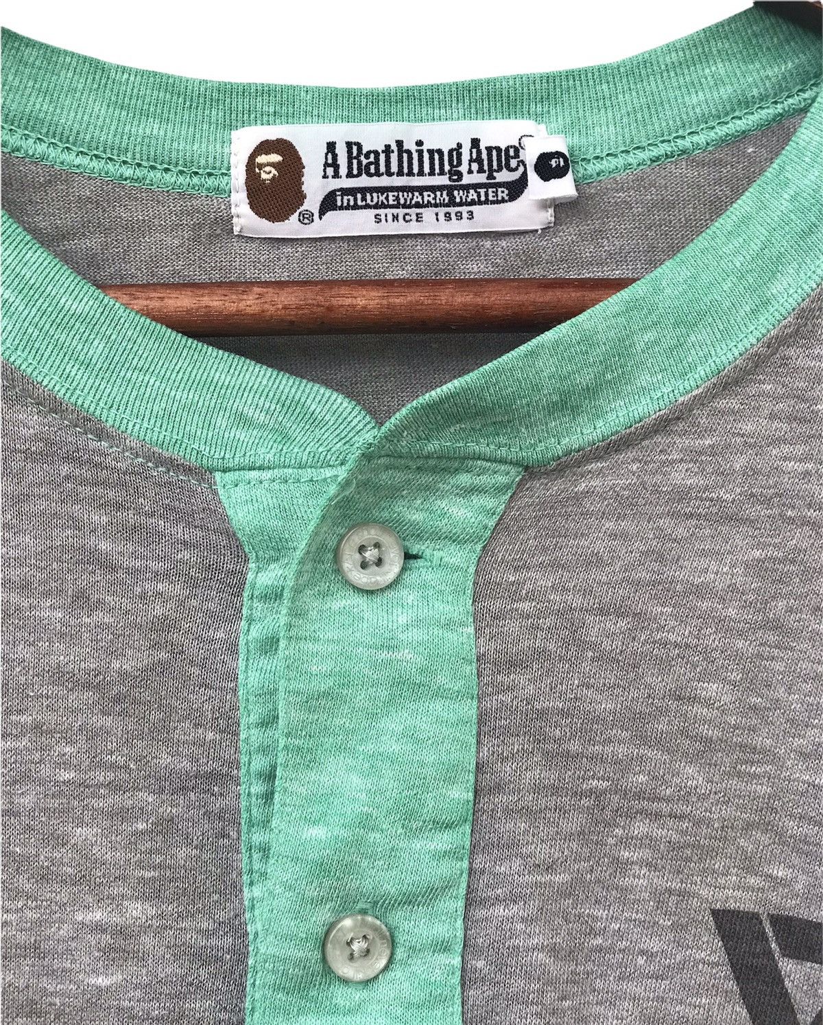 Bape Bape 3Quater Rayon Size US L / EU 52-54 / 3 - 5 Thumbnail
