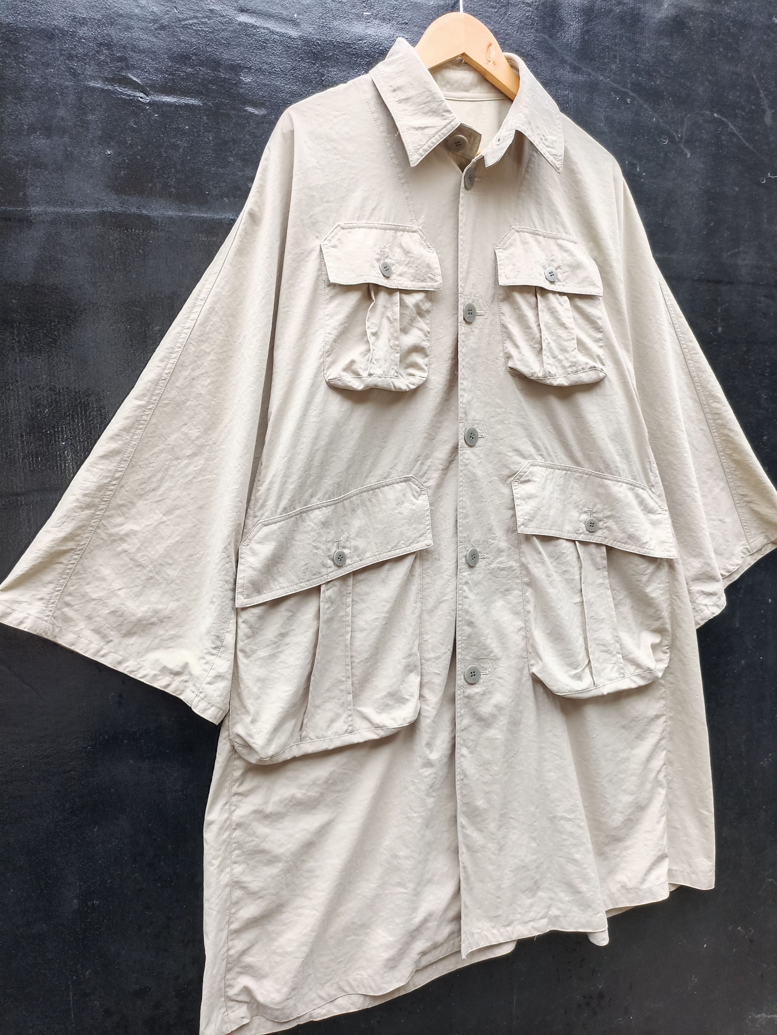 Hai Sporting Gear Steals🔥Hai Sporting Gear Jacket long Harajuku Size US M / EU 48-50 / 2 - 3 Thumbnail