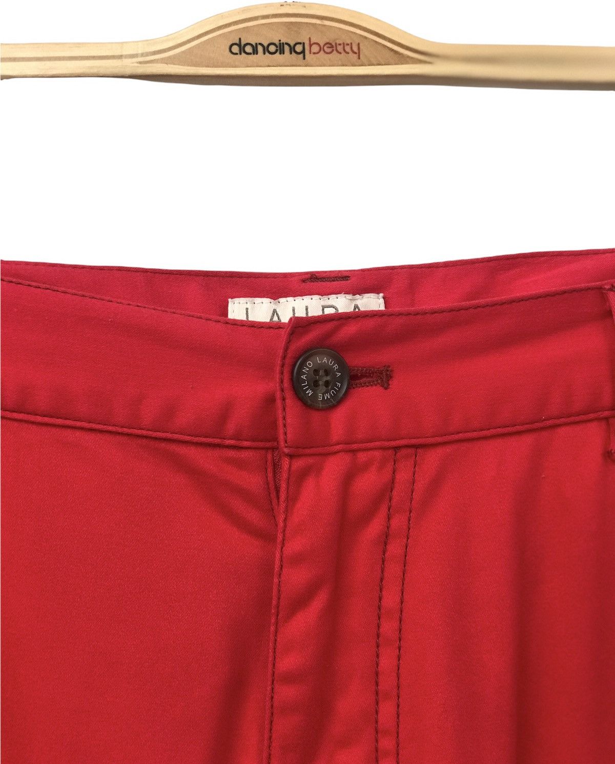Japanese Brand Laura Fiume Milano Pants Size US 33 - 7 Thumbnail