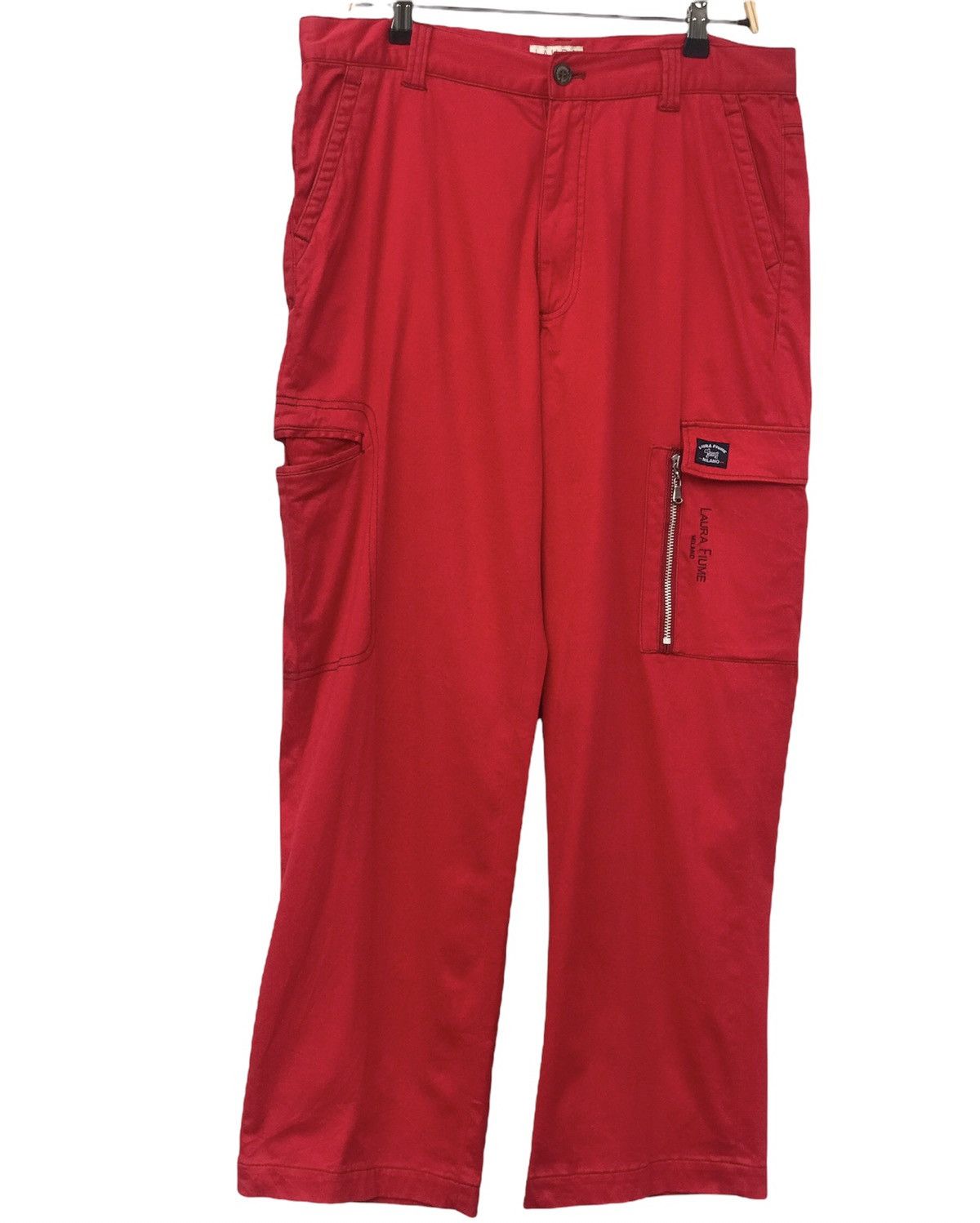 Japanese Brand Laura Fiume Milano Pants Size US 33 - 1 Thumbnail