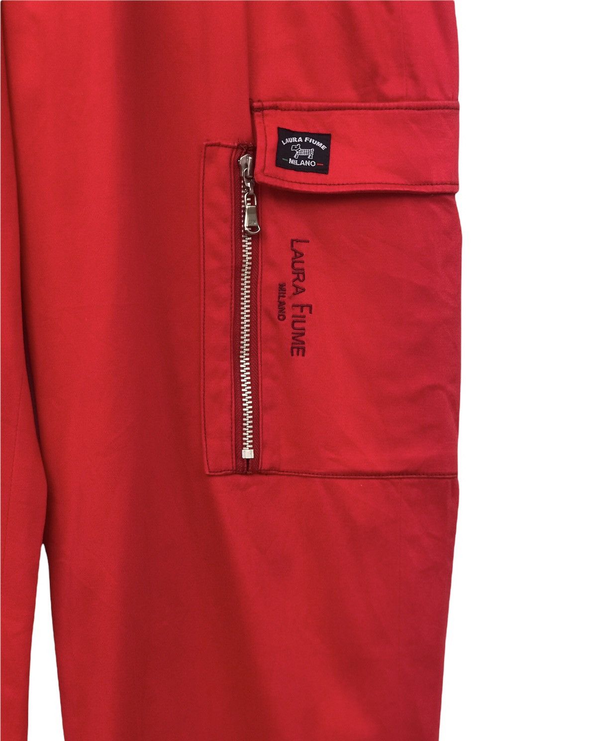 Japanese Brand Laura Fiume Milano Pants Size US 33 - 3 Thumbnail