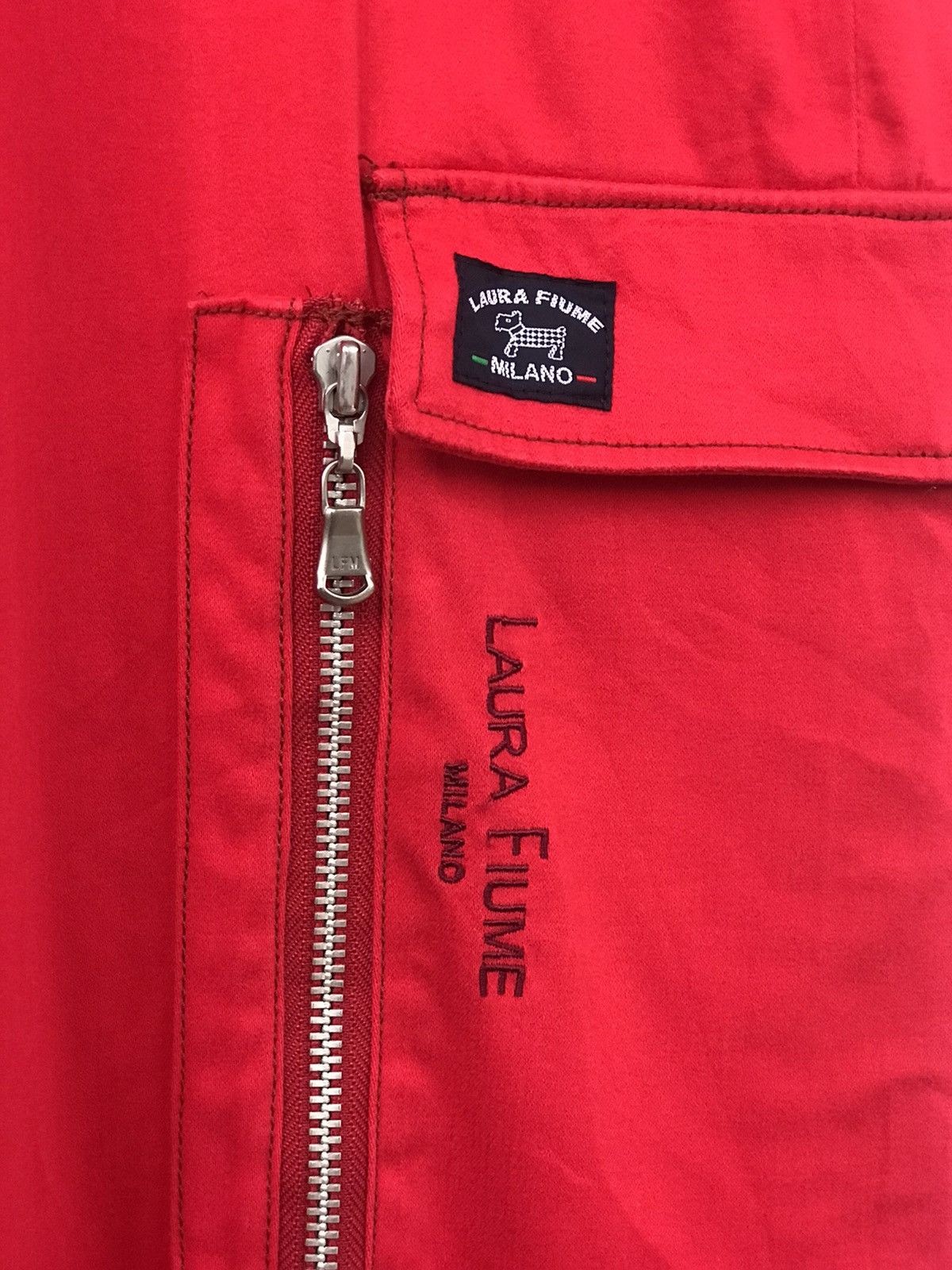 Japanese Brand Laura Fiume Milano Pants Size US 33 - 12 Thumbnail