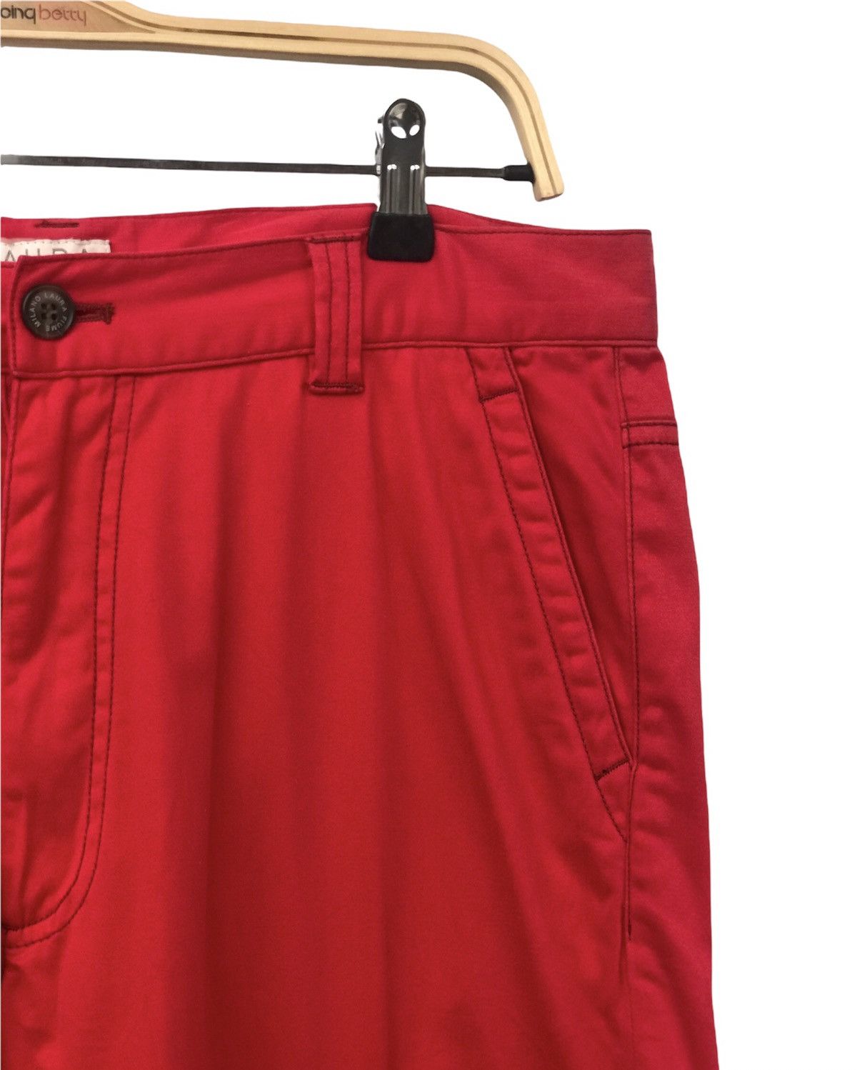 Japanese Brand Laura Fiume Milano Pants Size US 33 - 2 Thumbnail