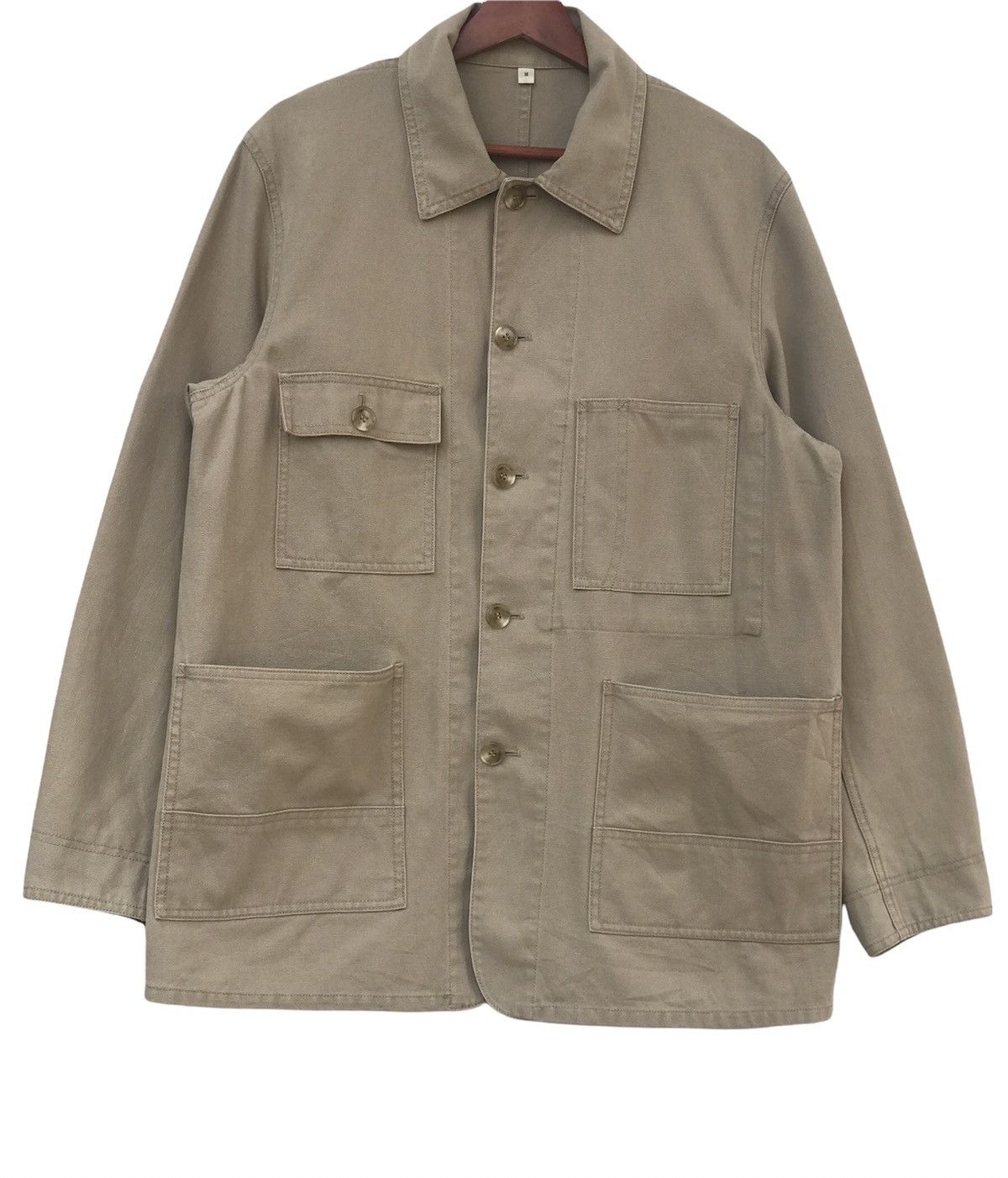 Uniqlo French Workwear Jacket Uniqlo | Grailed