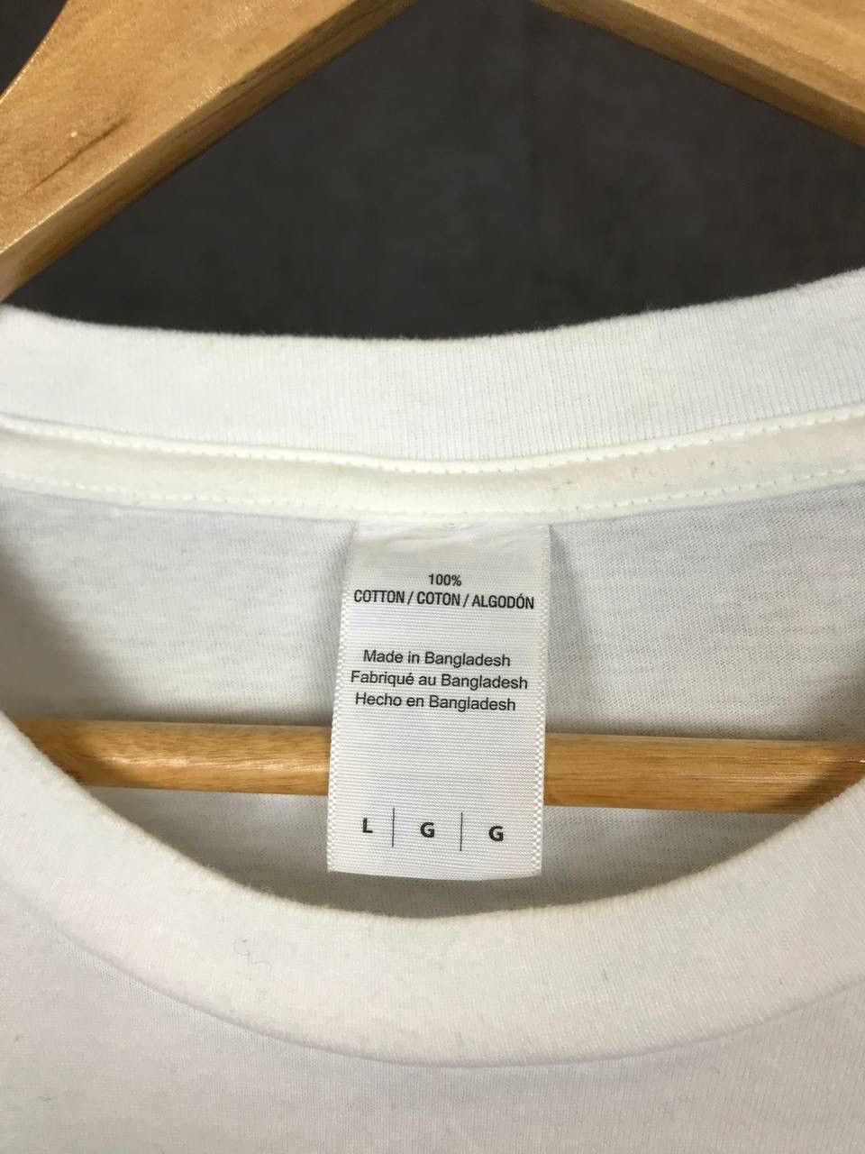 Band Tees × Rap Tees Post Malone hip hop rap band tee Size US L / EU 52-54 / 3 - 3 Thumbnail
