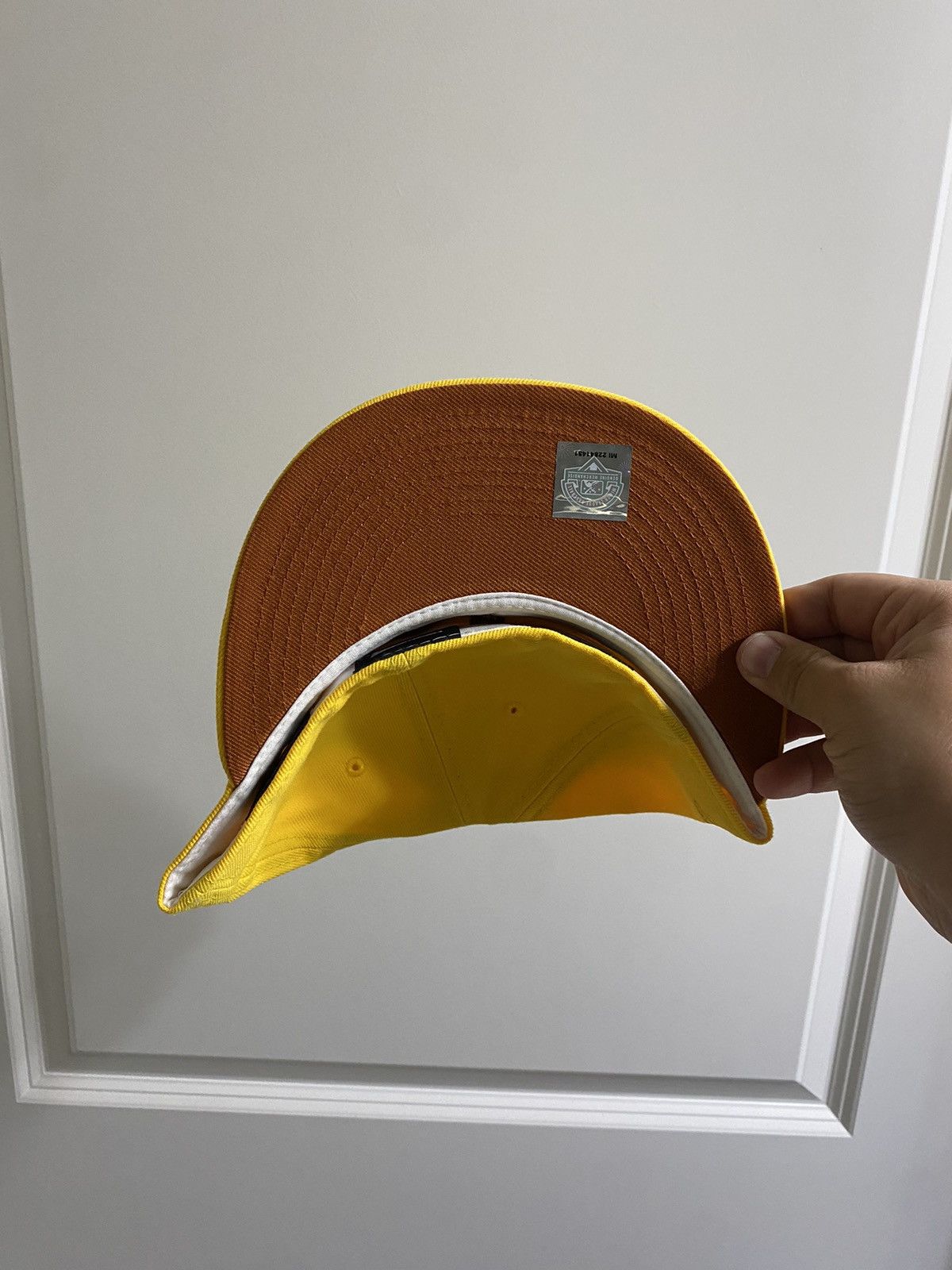 MyFitteds × New Era 7 1/8 - Buffalo Bisons Honey Clover Lucky Charms Myfitteds Size ONE SIZE - 2 Thumbnail
