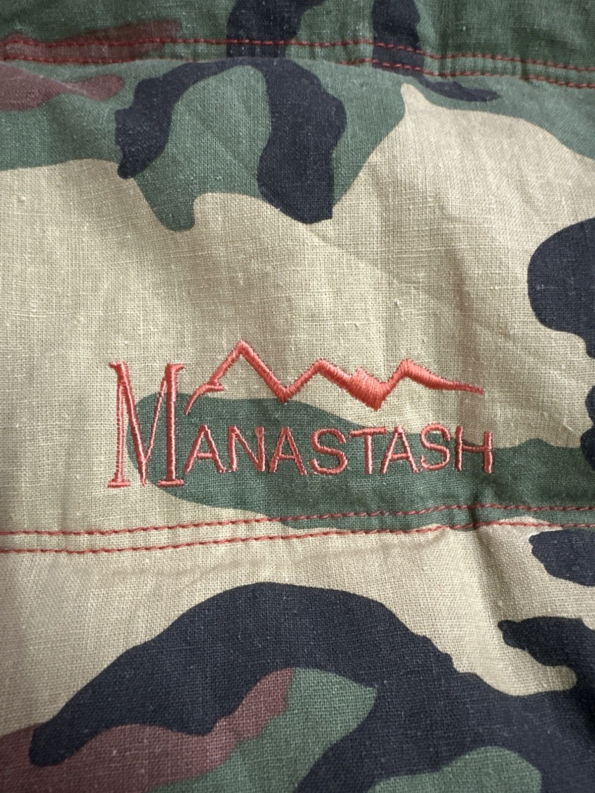 Manastash 00s Manastash Reverse able Pertex Microlight down jacket Size US M / EU 48-50 / 2 - 15 Thumbnail