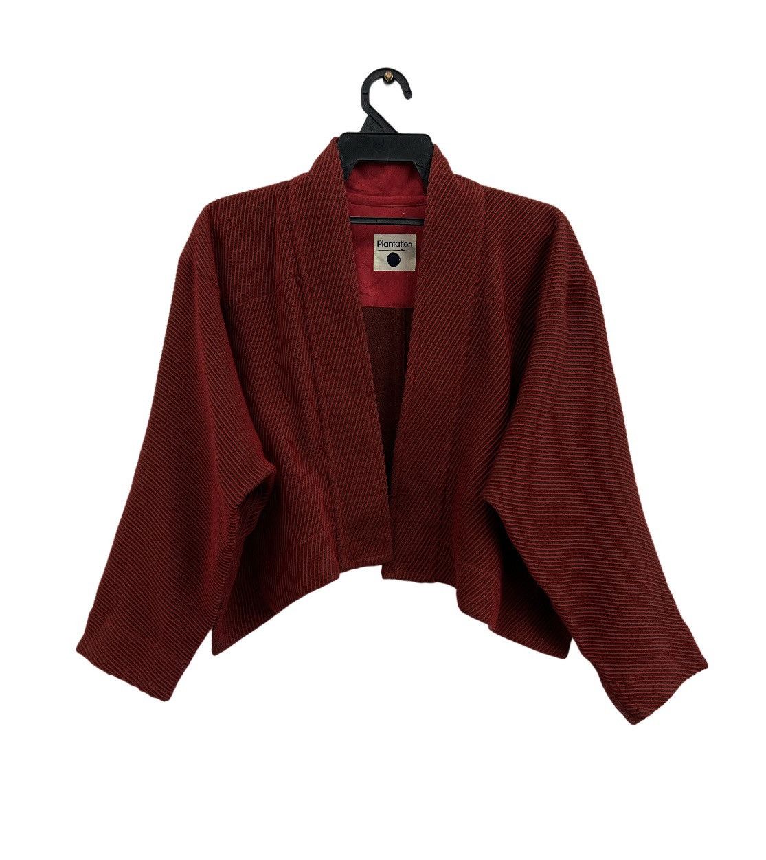 Issey Miyake Vintage Plantation Issey Miyake Kimono Size US M / EU 48-50 / 2 - 1 Thumbnail