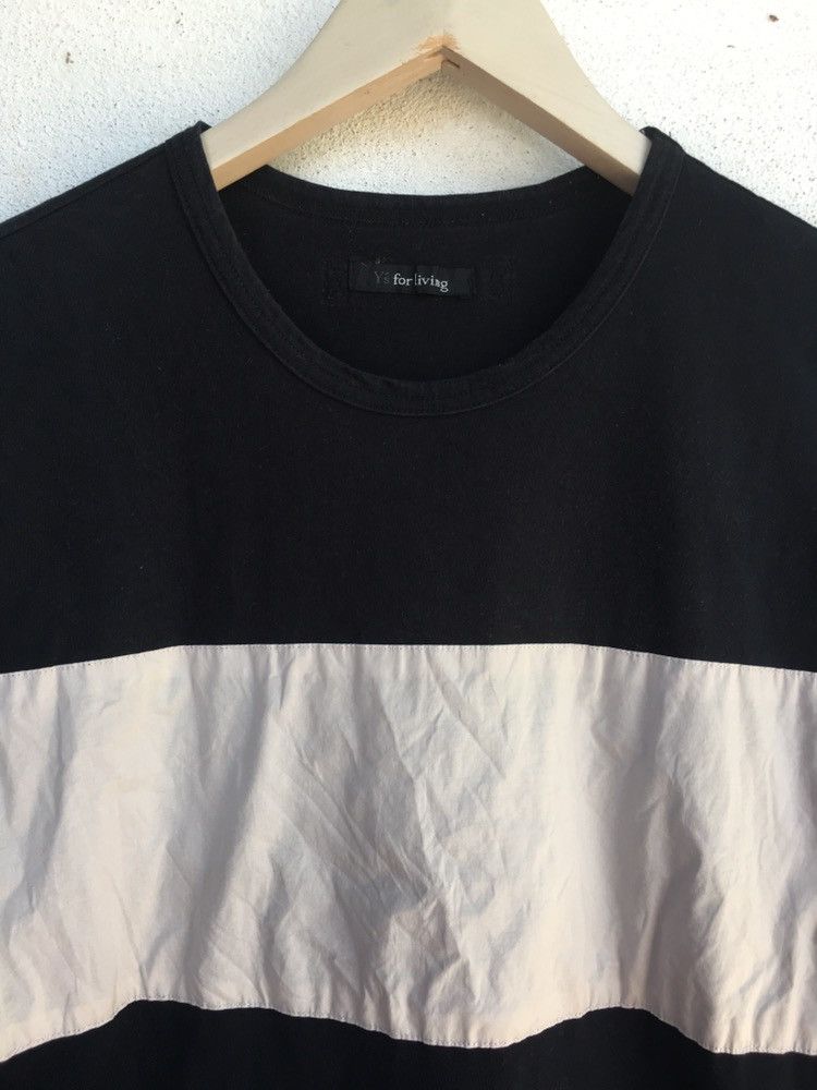 Yohji Yamamoto Y’s for Living t shirt Size US S / EU 44-46 / 1 - 3 Thumbnail