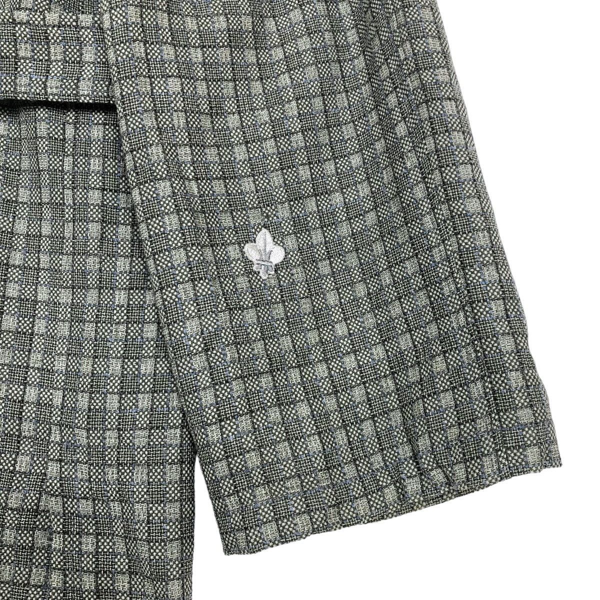 Vintage Vintage Mariot Chanet Paris Double Breasted Trench Coat Size S / US 4 / IT 40 - 12 Thumbnail