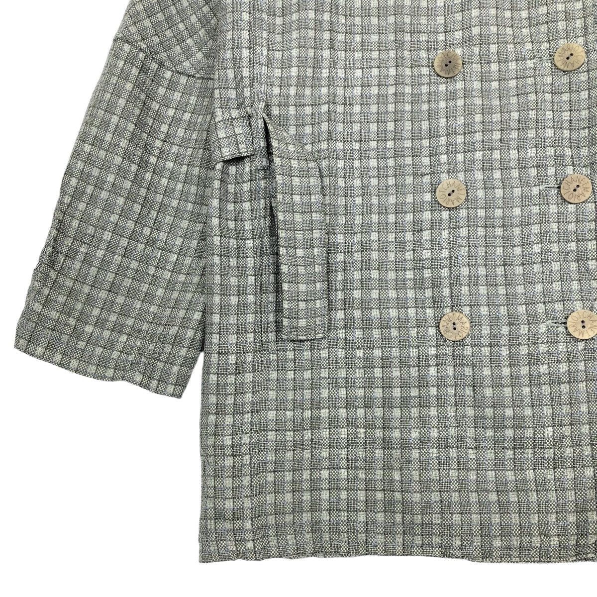 Vintage Vintage Mariot Chanet Paris Double Breasted Trench Coat Size S / US 4 / IT 40 - 13 Thumbnail