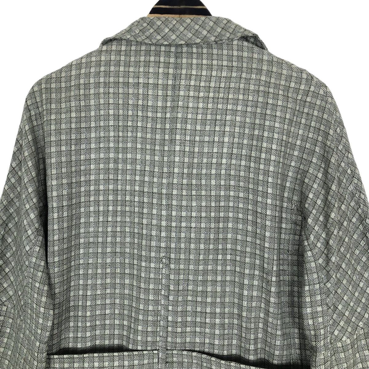 Vintage Vintage Mariot Chanet Paris Double Breasted Trench Coat Size S / US 4 / IT 40 - 7 Thumbnail