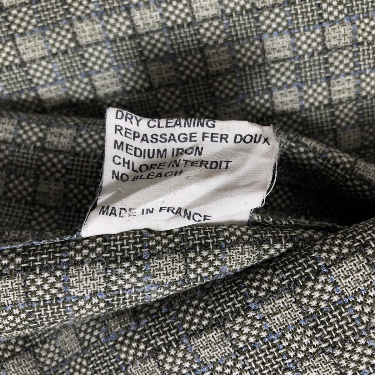 Vintage Vintage Mariot Chanet Paris Double Breasted Trench Coat Size S / US 4 / IT 40 - 6 Thumbnail