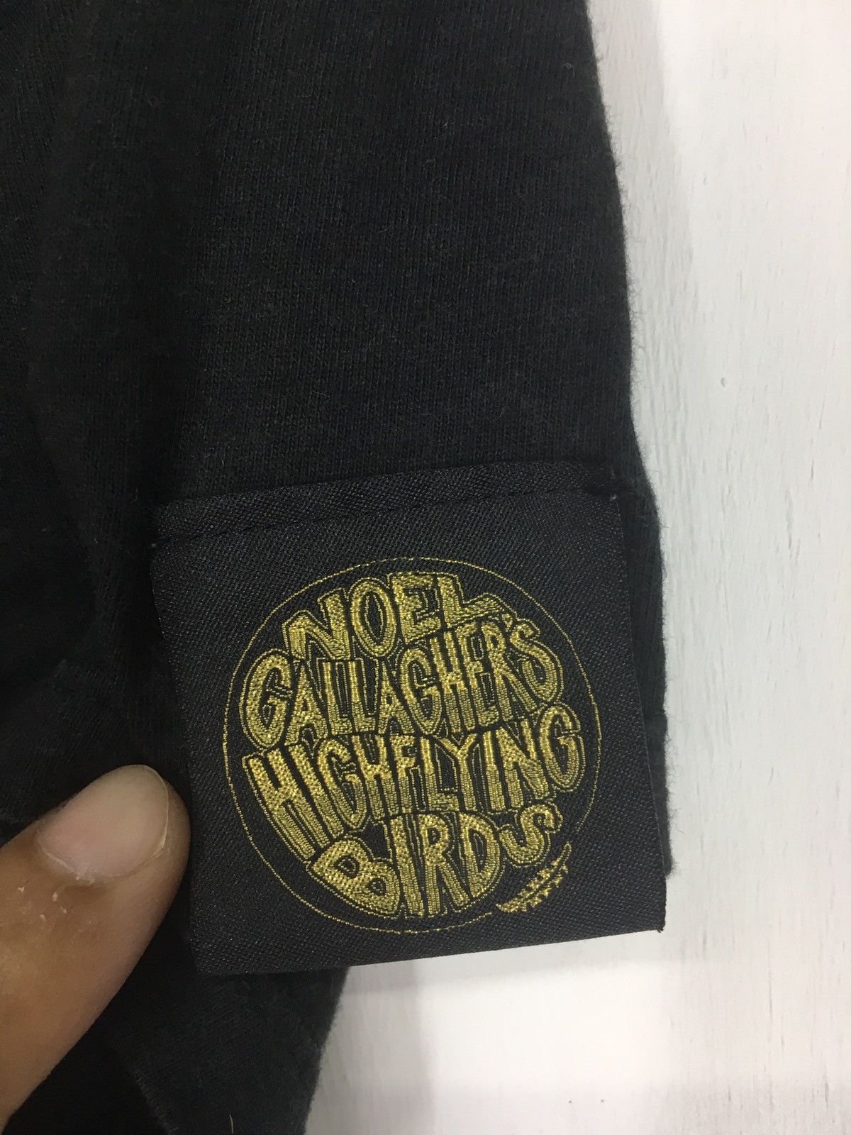 Band Tees Noel Gallagher’s High Flying Birds Japan tour t shirt Size US M / EU 48-50 / 2 - 8 Thumbnail