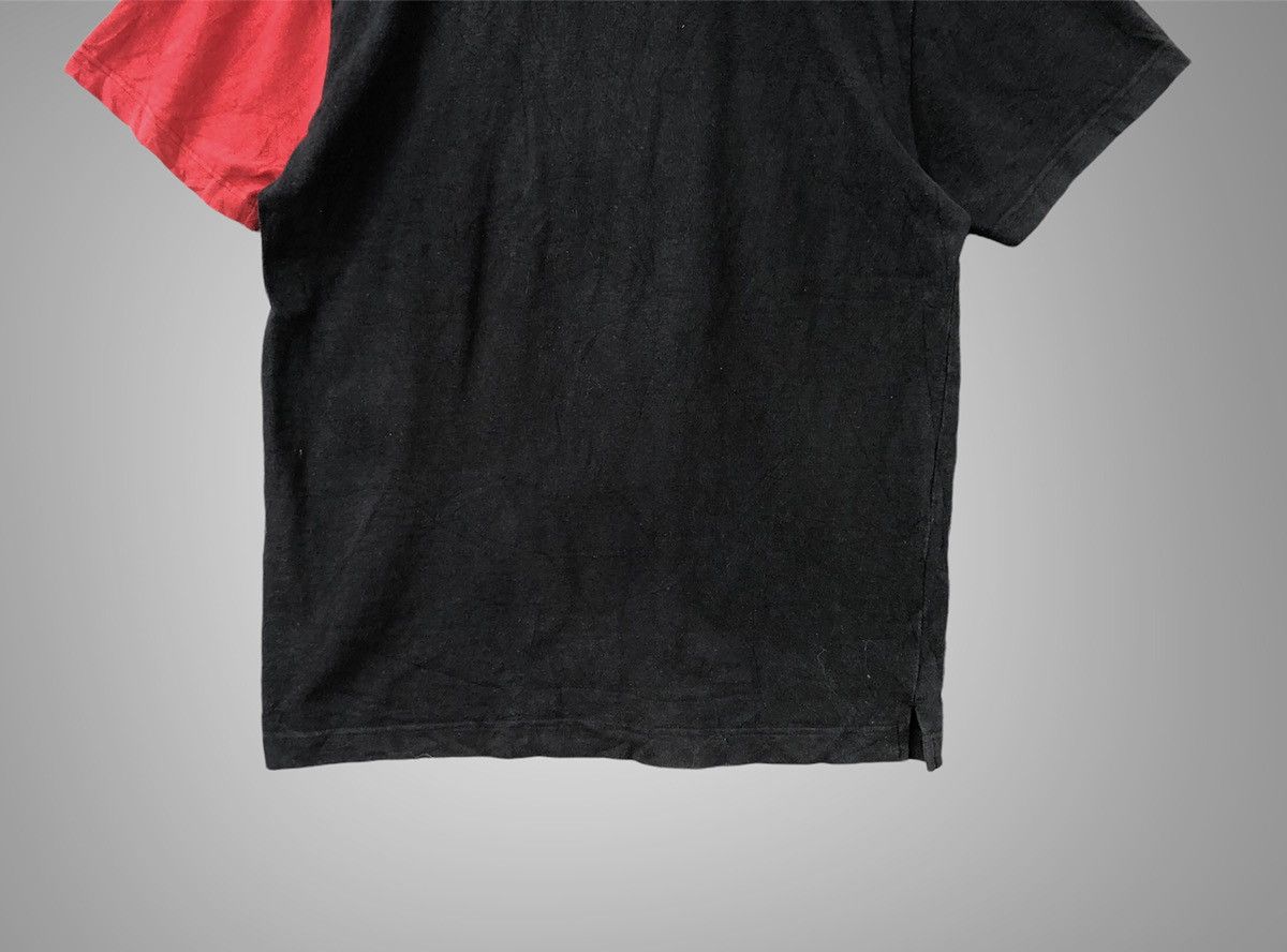 Japanese Brand × Seditionaries × Vintage Yoboss War Is Over Punk Attitude Short Sleeve Tshirt Size US L / EU 52-54 / 3 - 8 Thumbnail