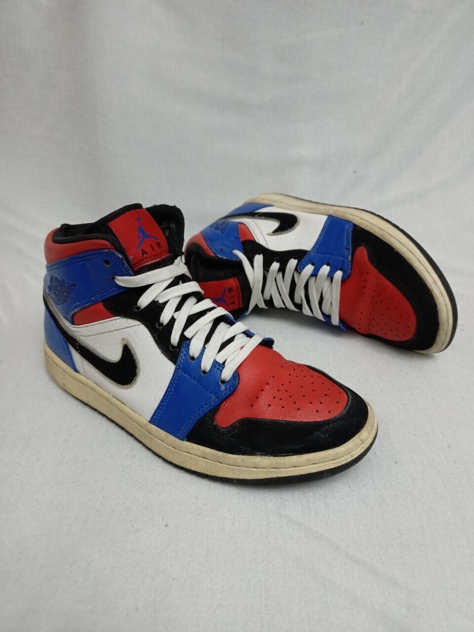 Nike Air Jordan Mid Top 554724-124 US
