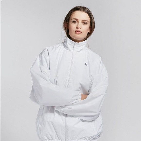 Rare🔥 Adidas Originals by Hyke Windbreaker Jacket Oversized