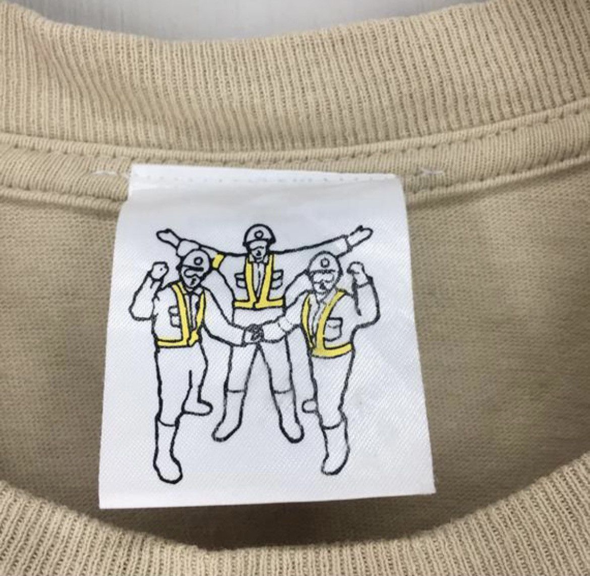 Vintage 90s Beastie Boys band t shirt