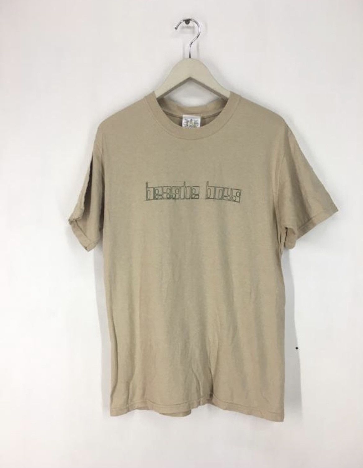 Vintage 90s Beastie Boys band t shirt