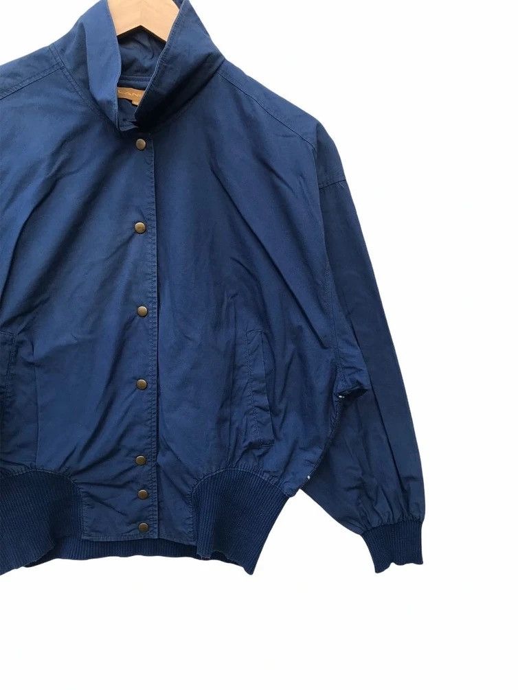 Lancel Lancel Paris Caribbean Sea Map Designer Jaket Size US M / EU 48-50 / 2 - 5 Thumbnail