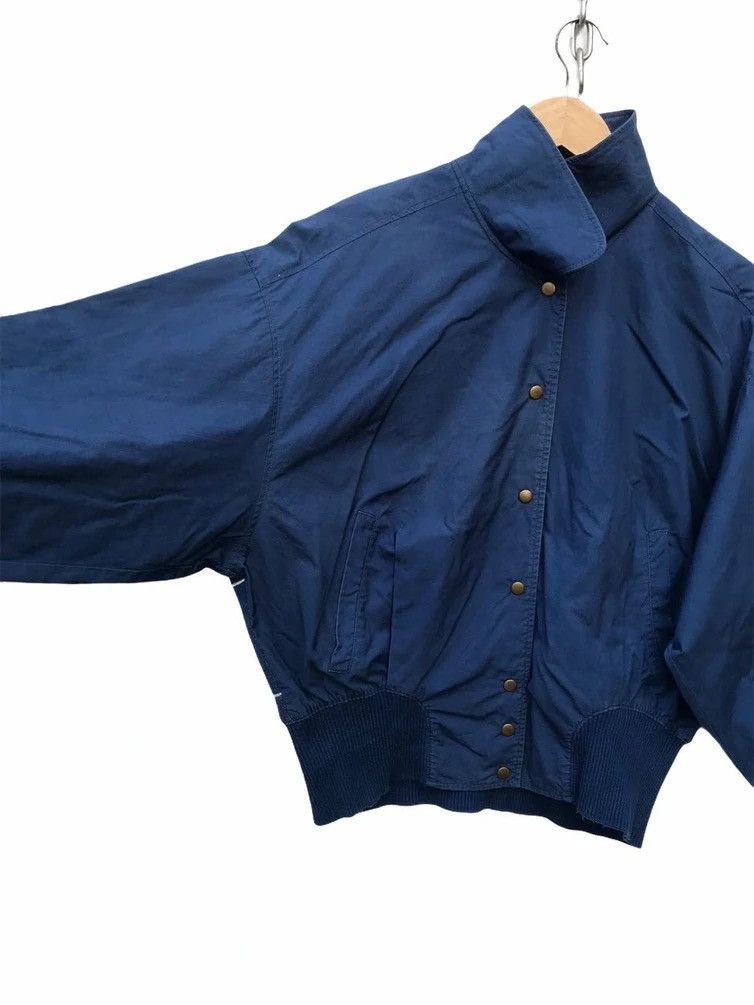 Lancel Lancel Paris Caribbean Sea Map Designer Jaket Size US M / EU 48-50 / 2 - 4 Thumbnail