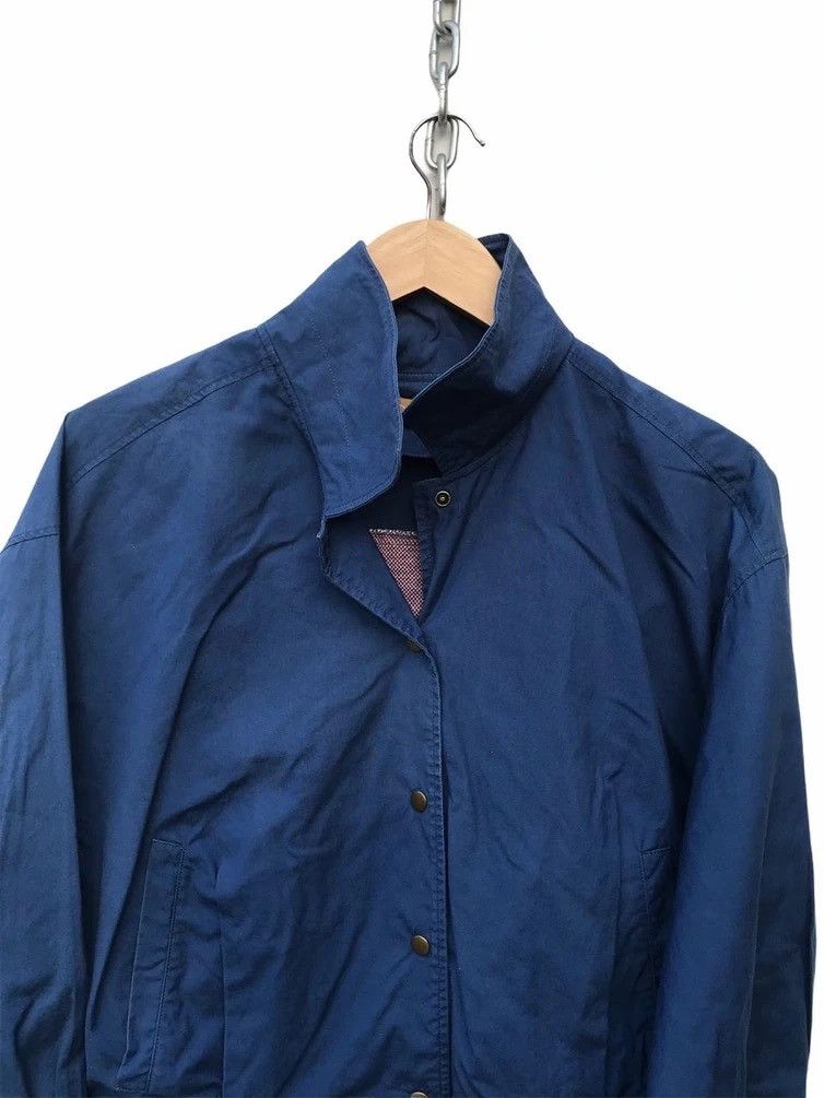 Lancel Lancel Paris Caribbean Sea Map Designer Jaket Size US M / EU 48-50 / 2 - 6 Thumbnail