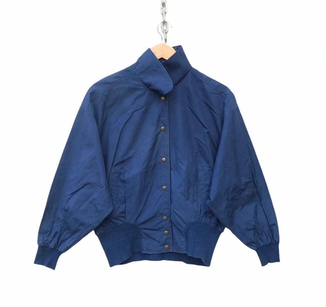 Lancel Lancel Paris Caribbean Sea Map Designer Jaket Size US M / EU 48-50 / 2 - 2 Thumbnail