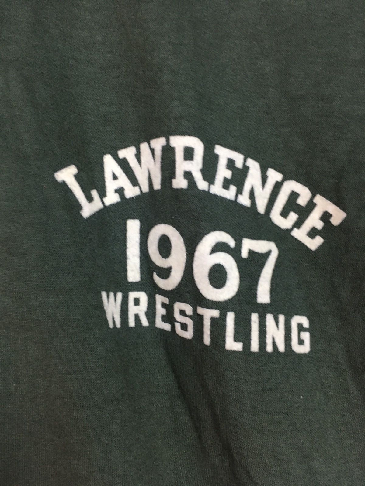 Japanese Brand Warehouse Doubleworks Lawrence Wrestling polo tee Size US M / EU 48-50 / 2 - 4 Thumbnail