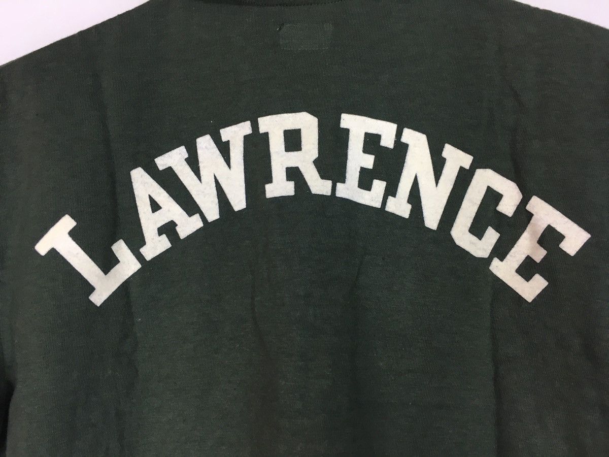 Japanese Brand Warehouse Doubleworks Lawrence Wrestling polo tee Size US M / EU 48-50 / 2 - 5 Thumbnail