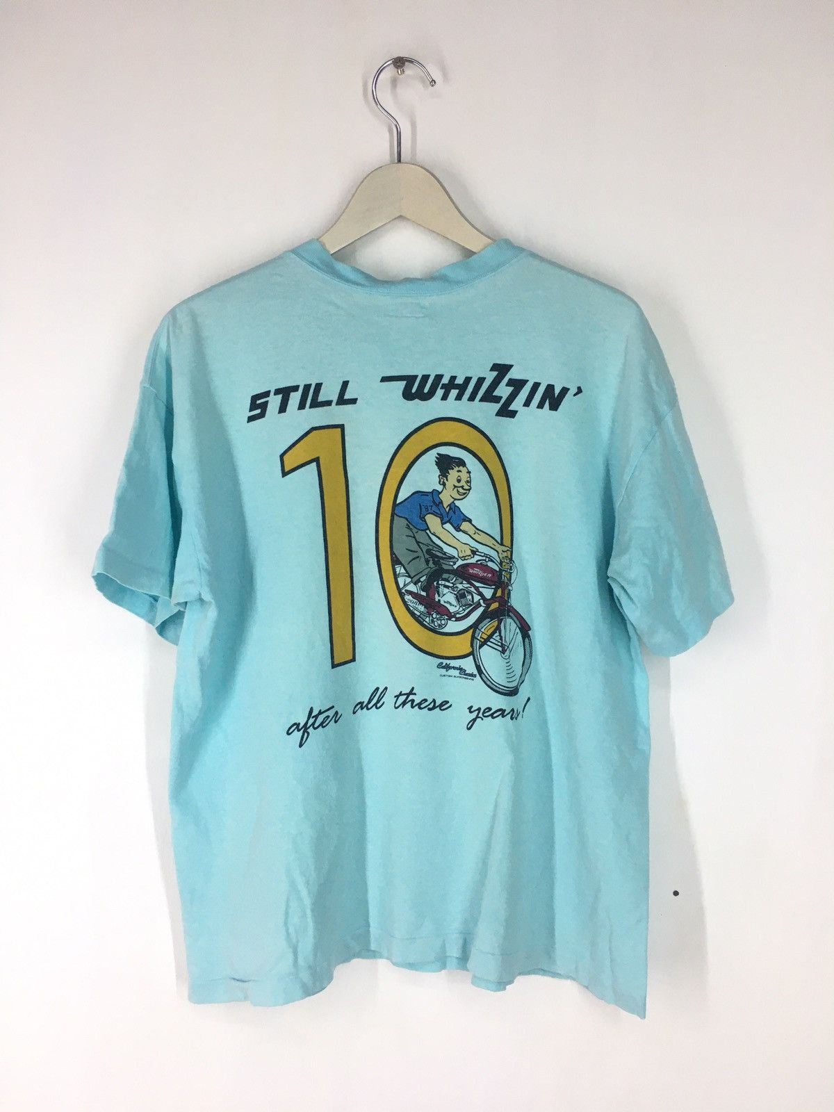 Warehouse Warehouse Whizzer pocket tee Size US M / EU 48-50 / 2 - 2 Thumbnail