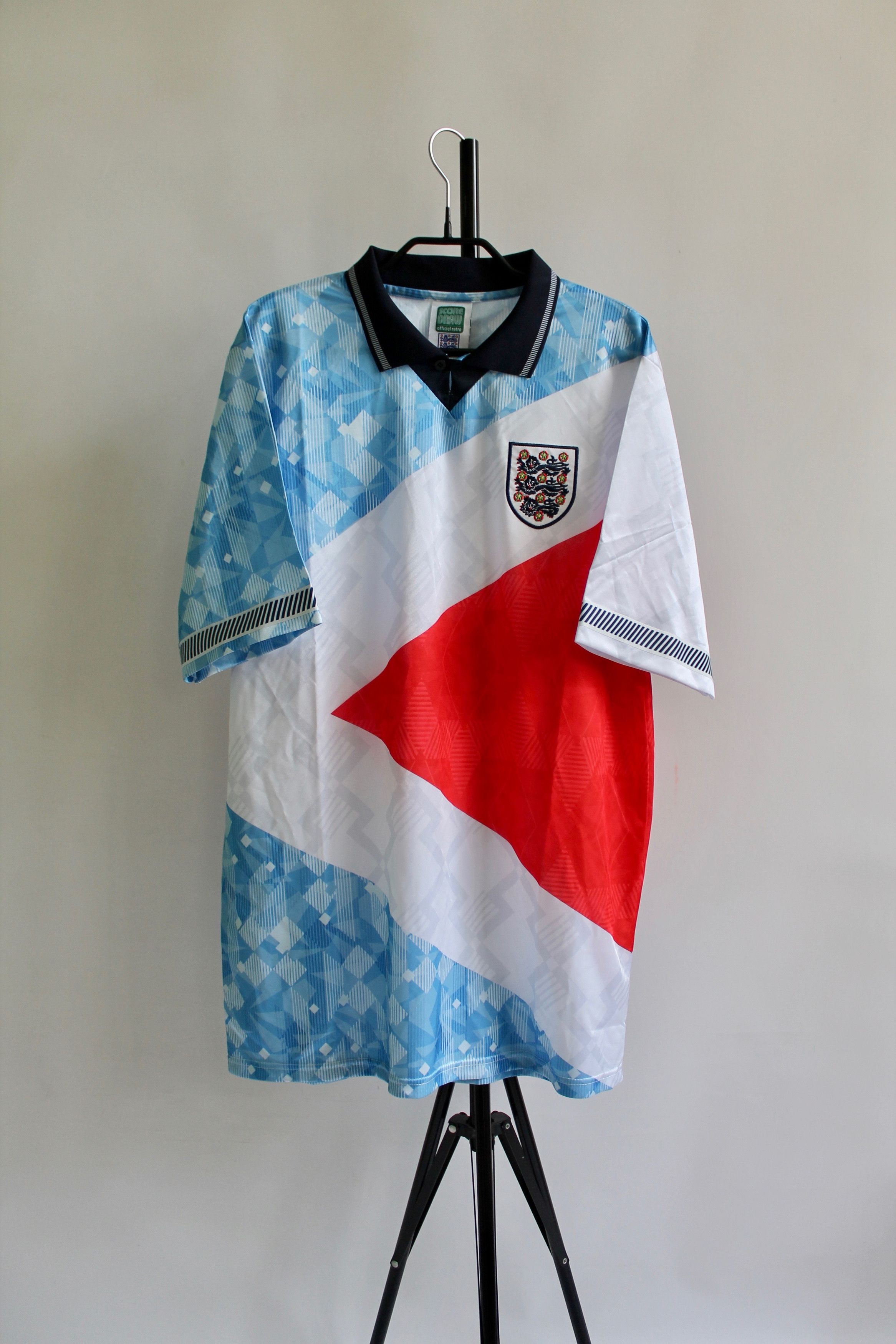 Other England Soccer National team Jersey football Size US XL / EU 56 / 4 - 1 Thumbnail
