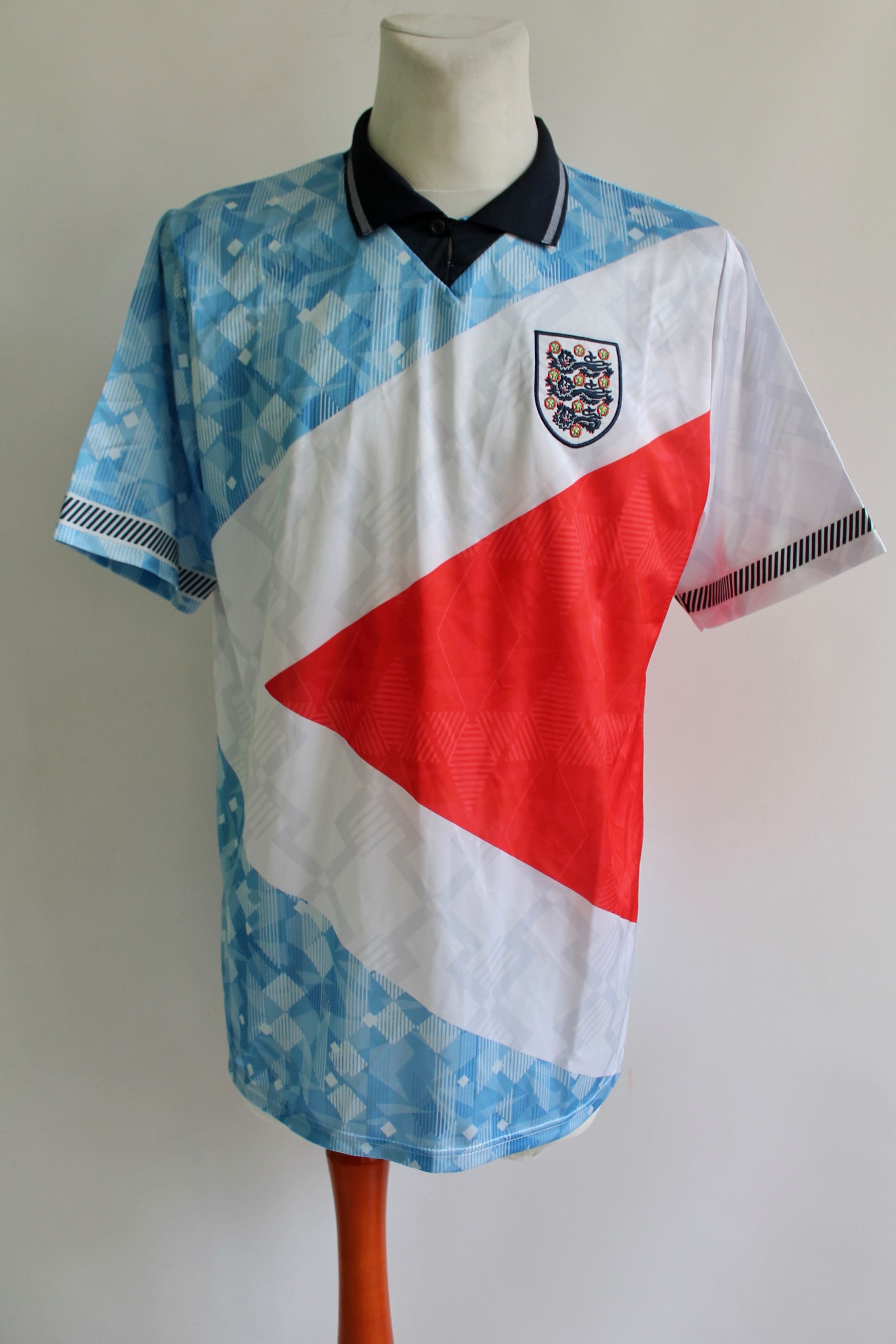 Other England Soccer National team Jersey football Size US XL / EU 56 / 4 - 2 Thumbnail