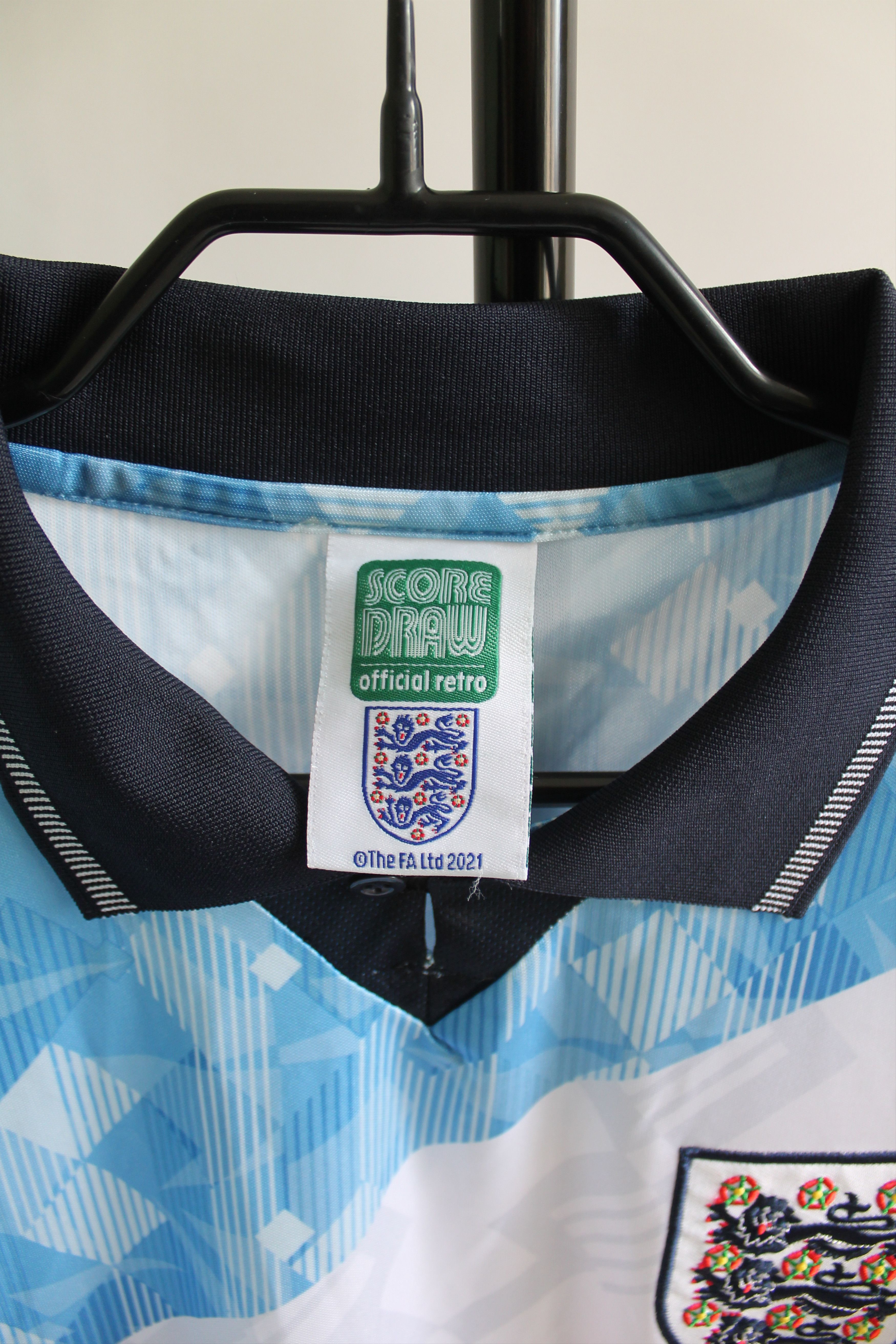 Other England Soccer National team Jersey football Size US XL / EU 56 / 4 - 6 Thumbnail