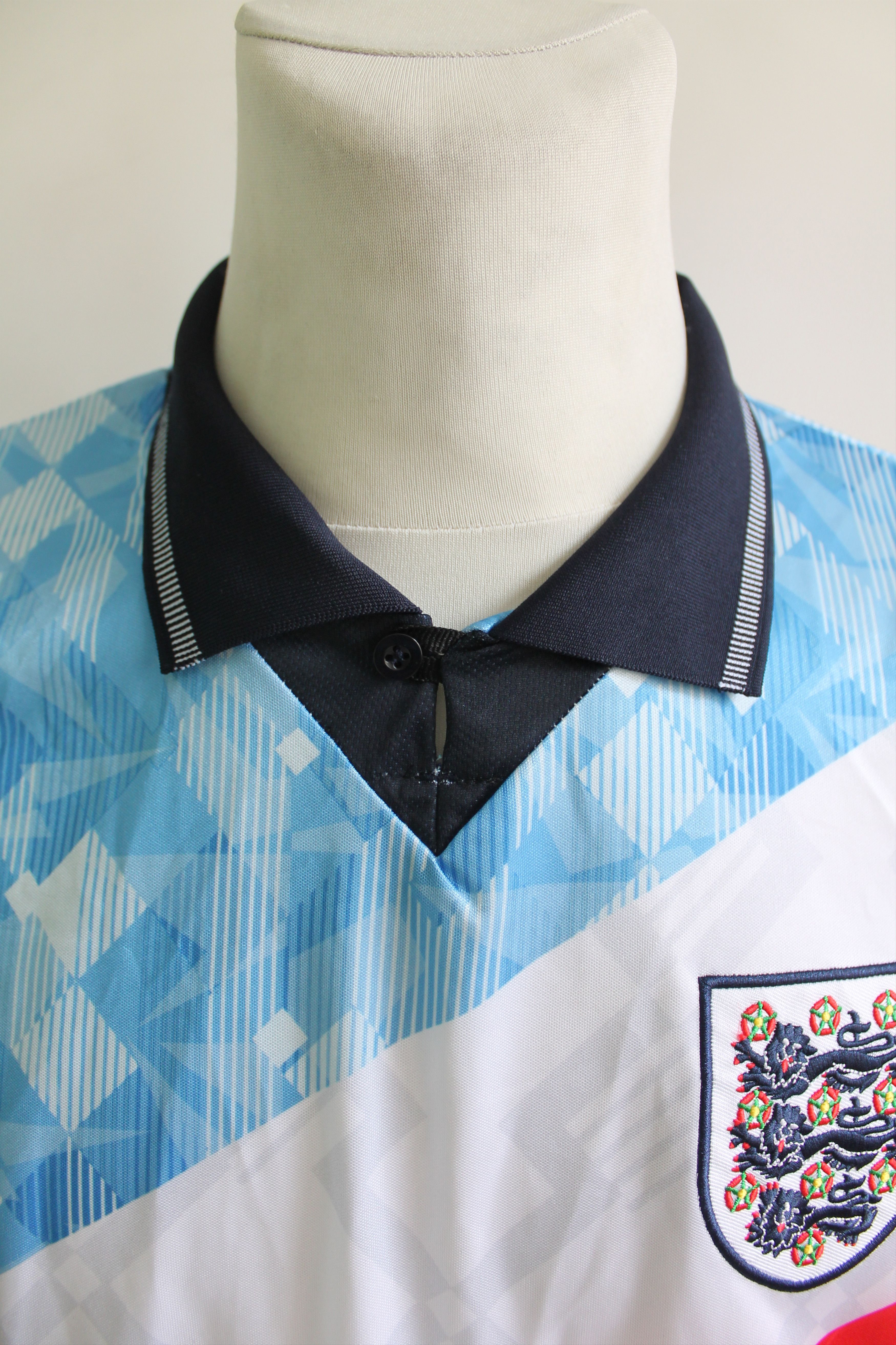 Other England Soccer National team Jersey football Size US XL / EU 56 / 4 - 4 Thumbnail
