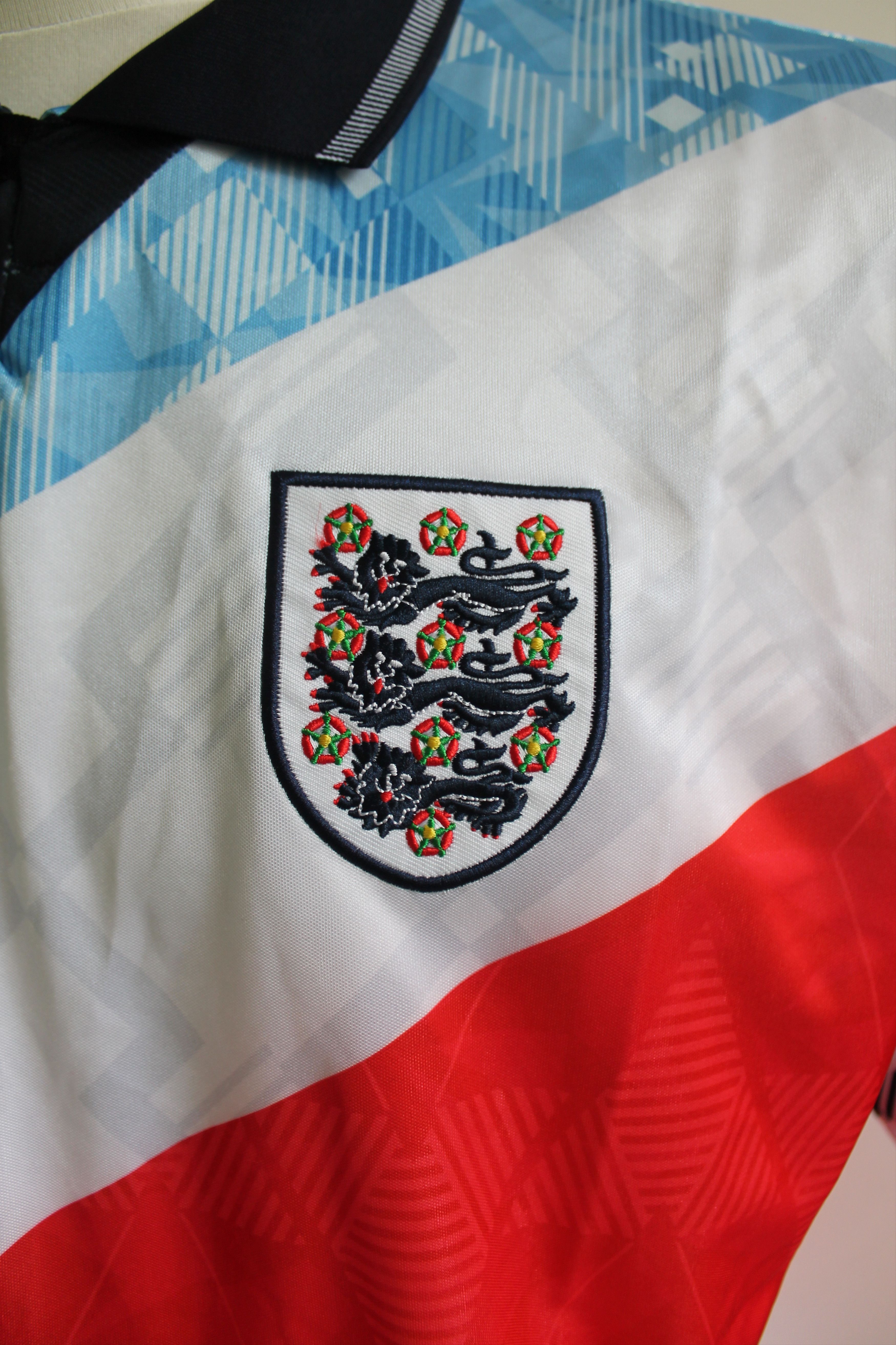 Other England Soccer National team Jersey football Size US XL / EU 56 / 4 - 3 Thumbnail