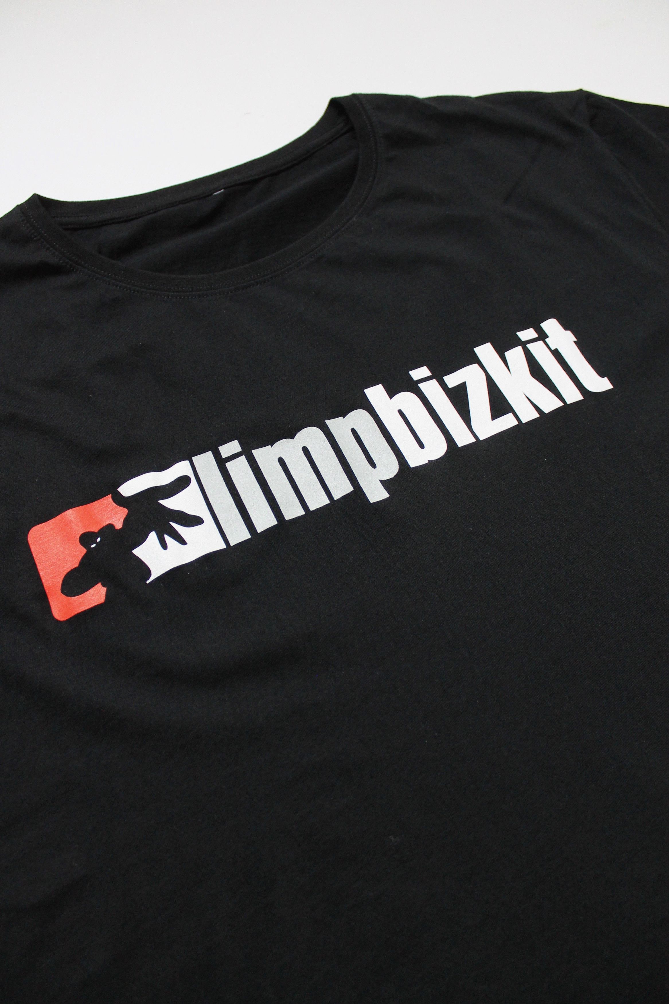 Band Tees Limp Bizkit Band T Shirt Merch Tee Size US L / EU 52-54 / 3 - 8 Thumbnail