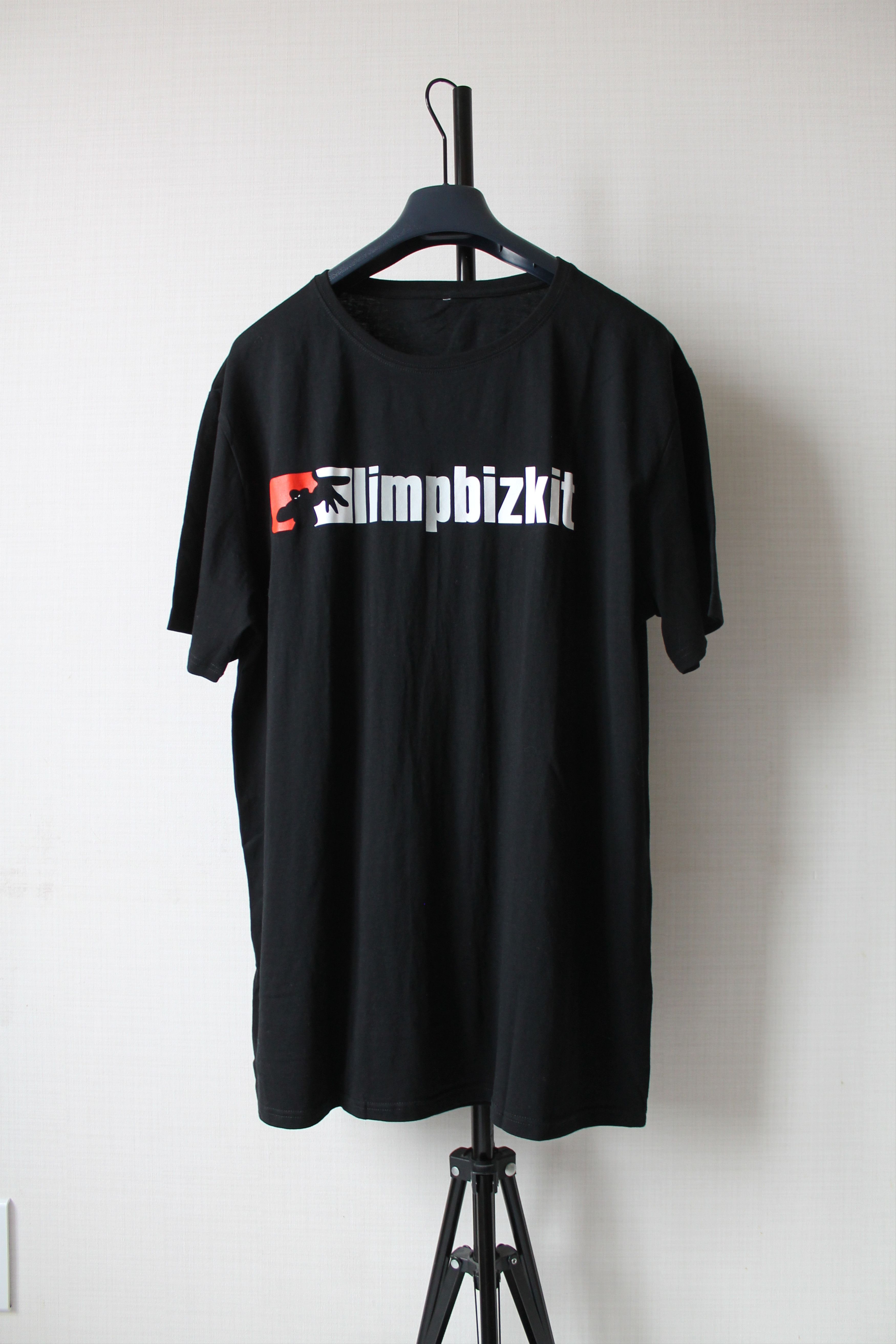 Band Tees Limp Bizkit Band T Shirt Merch Tee Size US L / EU 52-54 / 3 - 1 Thumbnail