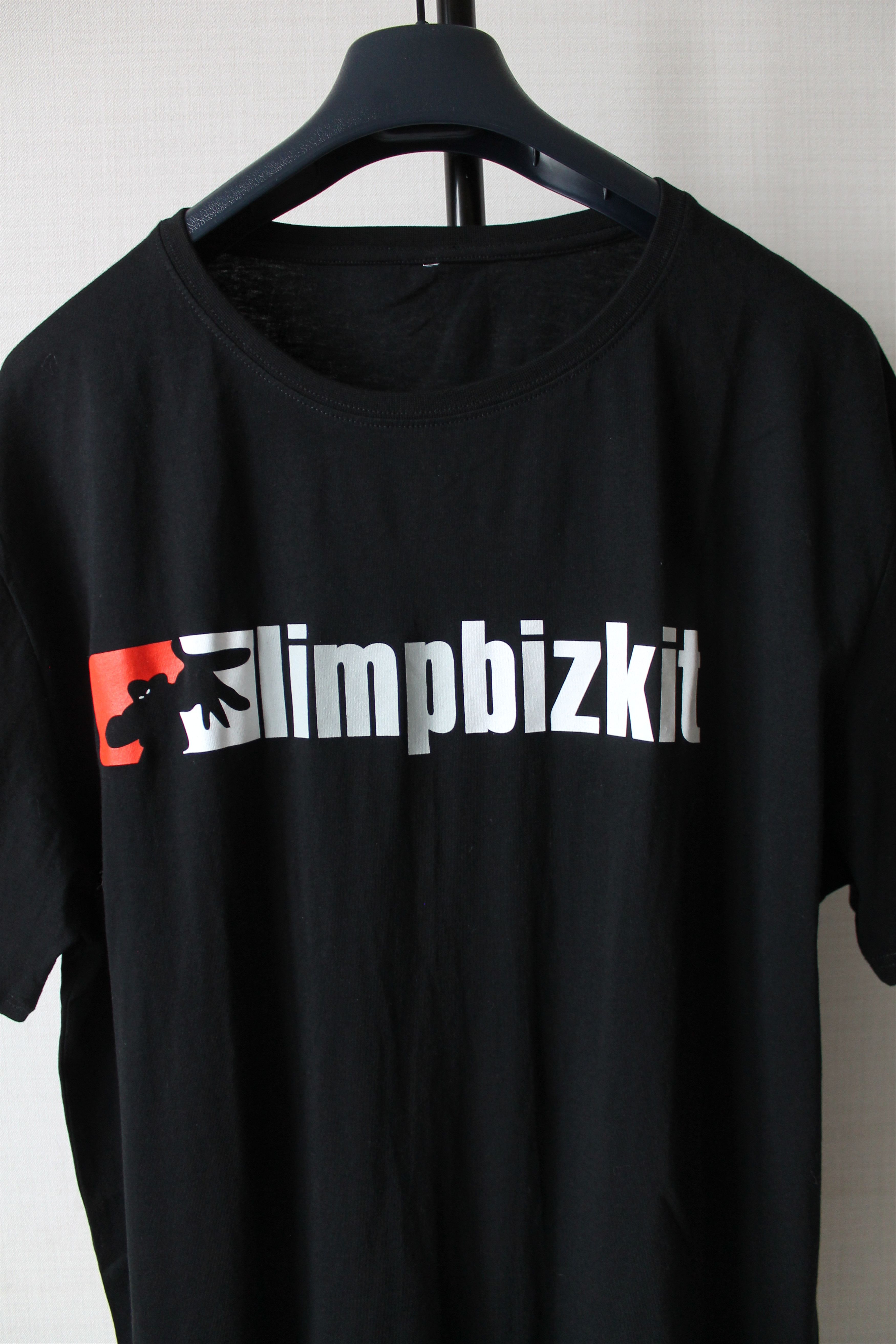 Band Tees Limp Bizkit Band T Shirt Merch Tee Size US L / EU 52-54 / 3 - 3 Thumbnail